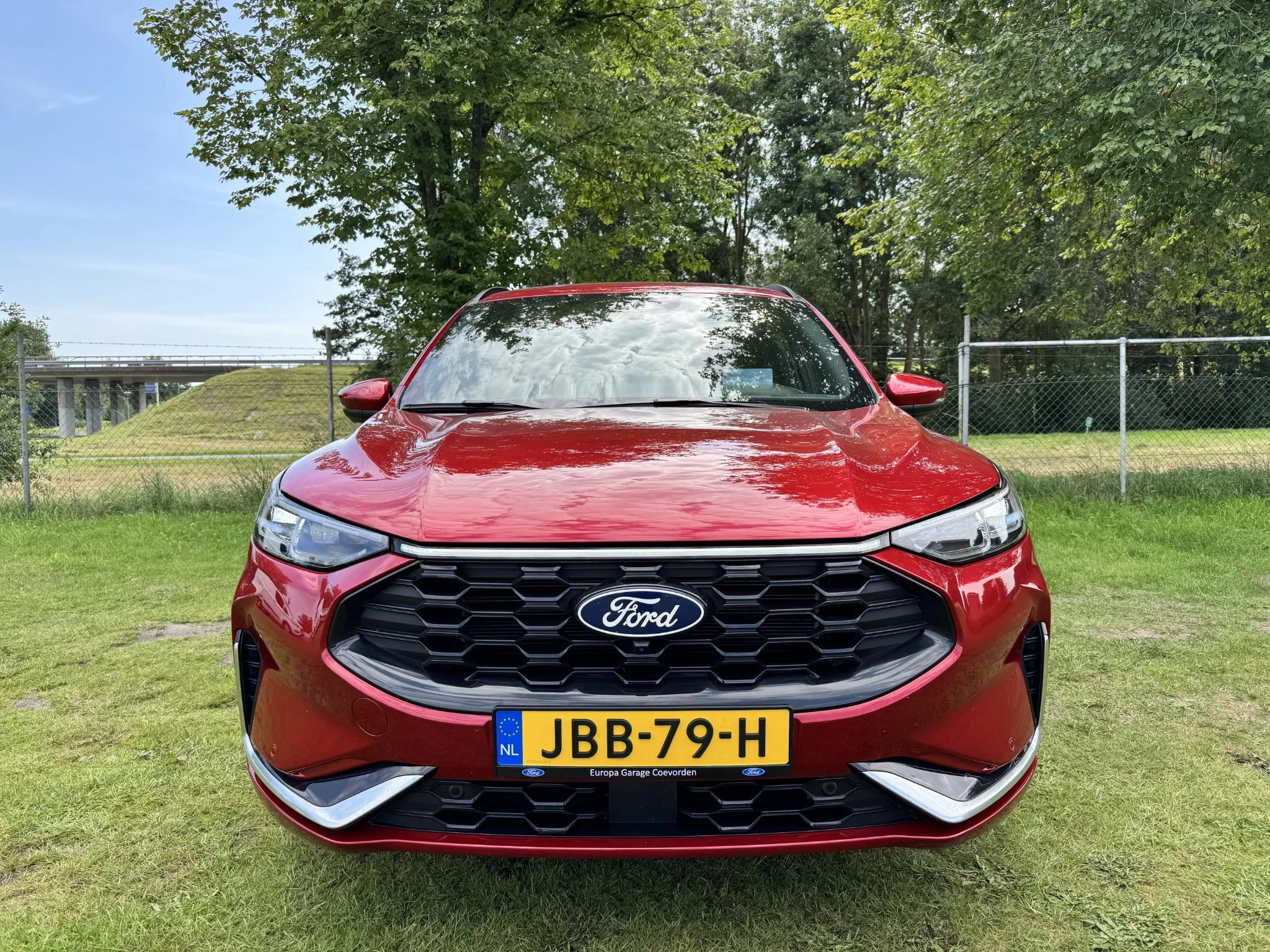 Hoofdafbeelding Ford Kuga