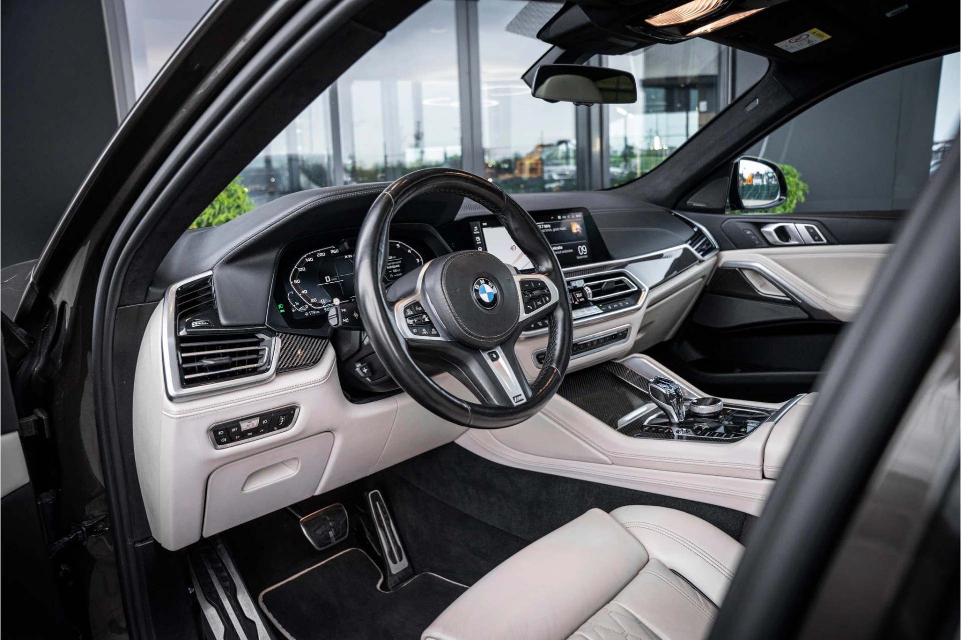 Hoofdafbeelding BMW X6