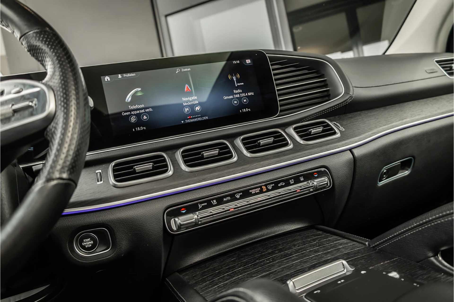 Hoofdafbeelding Mercedes-Benz GLE