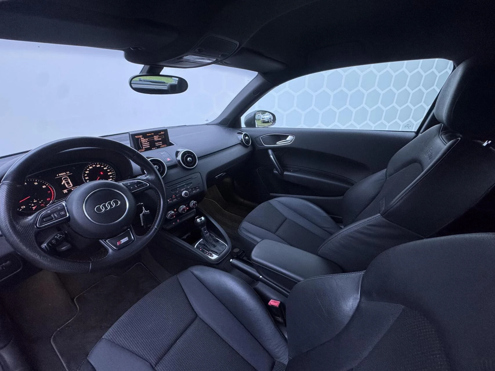 Hoofdafbeelding Audi A1