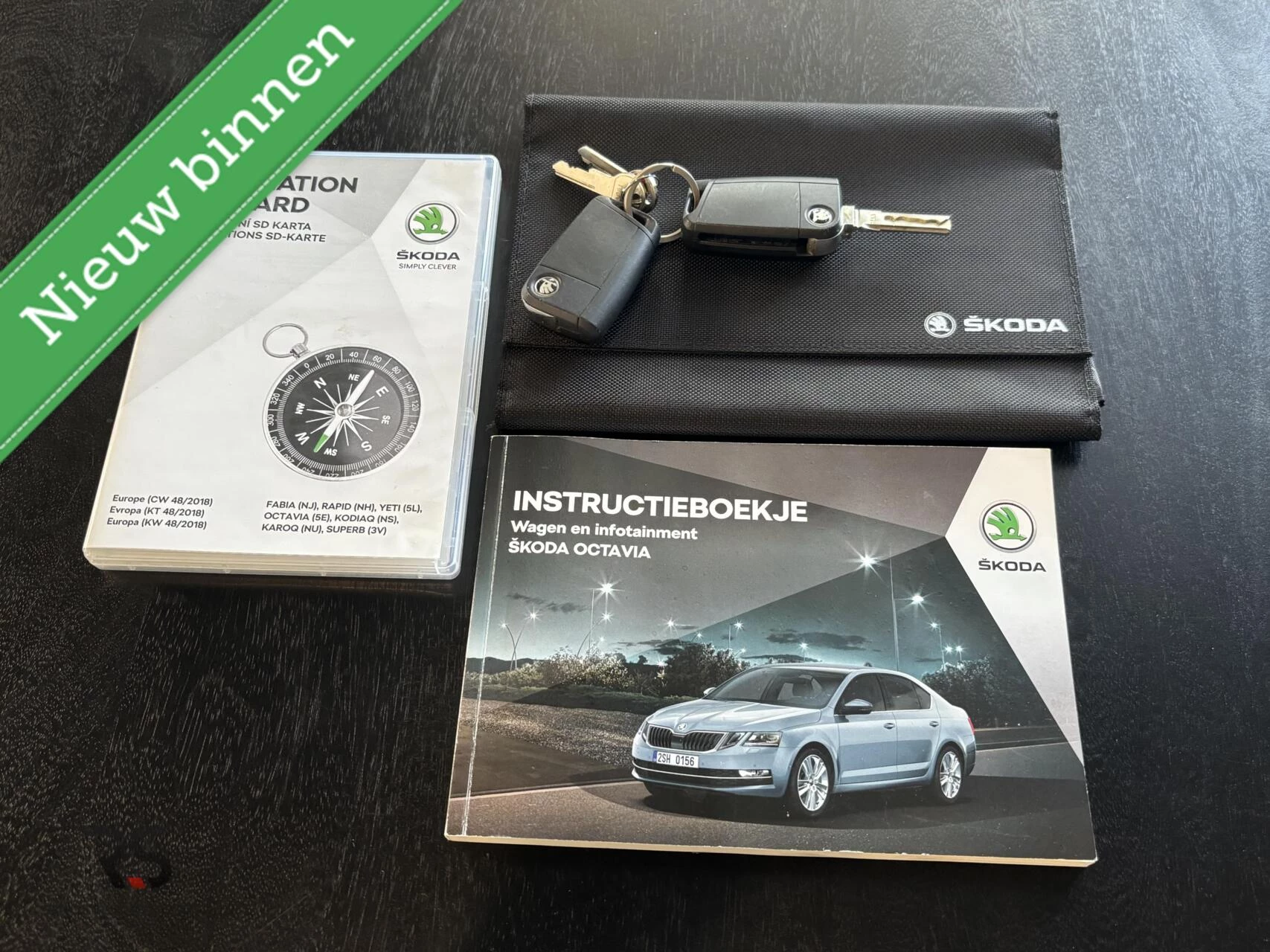 Hoofdafbeelding Škoda Octavia