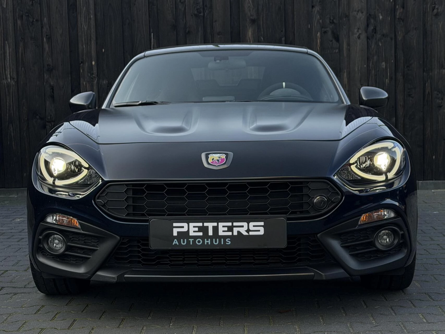 Hoofdafbeelding Fiat 124 Spider