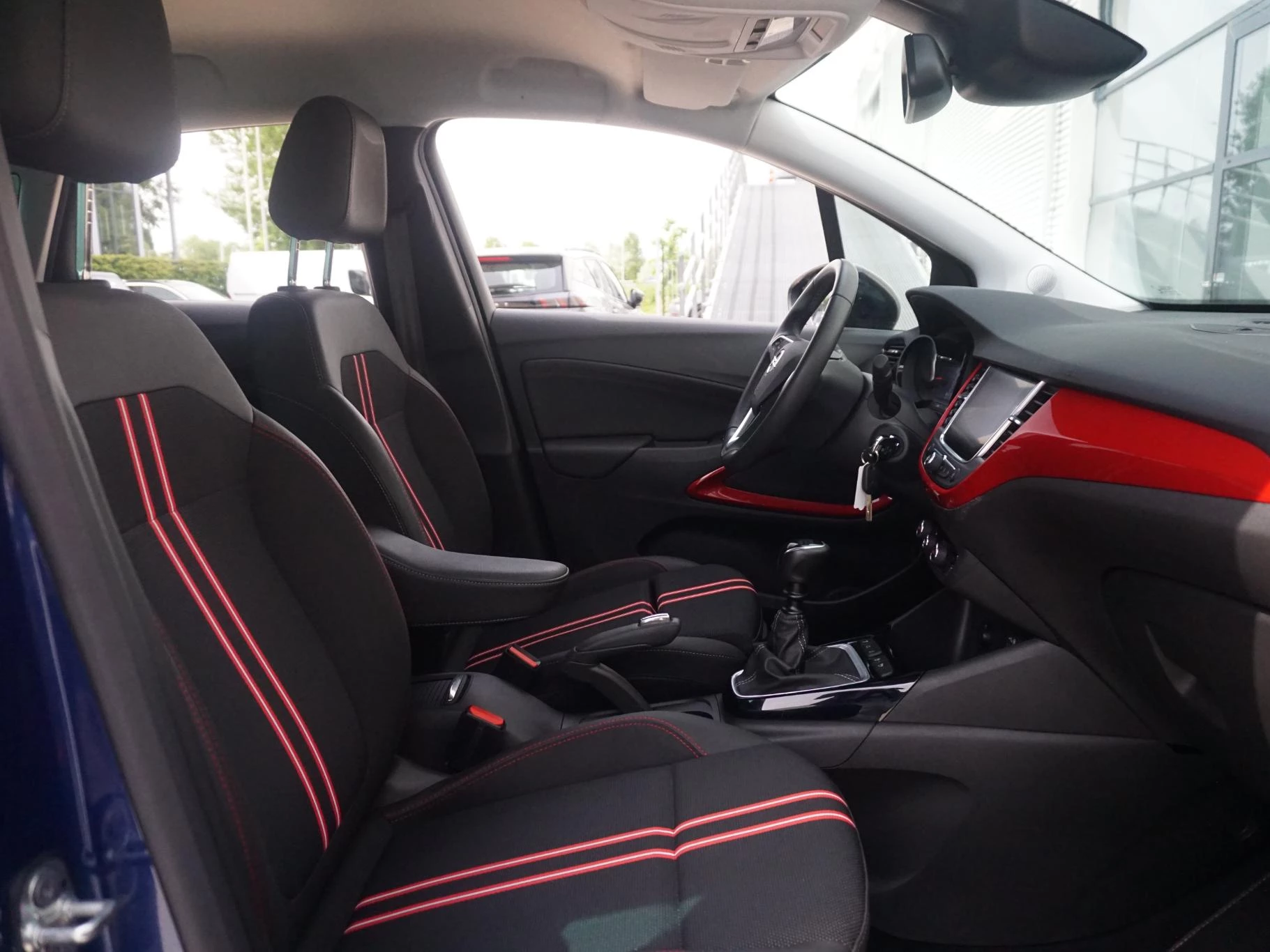 Hoofdafbeelding Opel Crossland