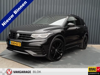 Volkswagen Tiguan 1.4 TSI eHybrid R-Line Business+ | Panodak | 360 Camera | Trekhaak wegkl. | Head Up | Prijs Rijklaar!!