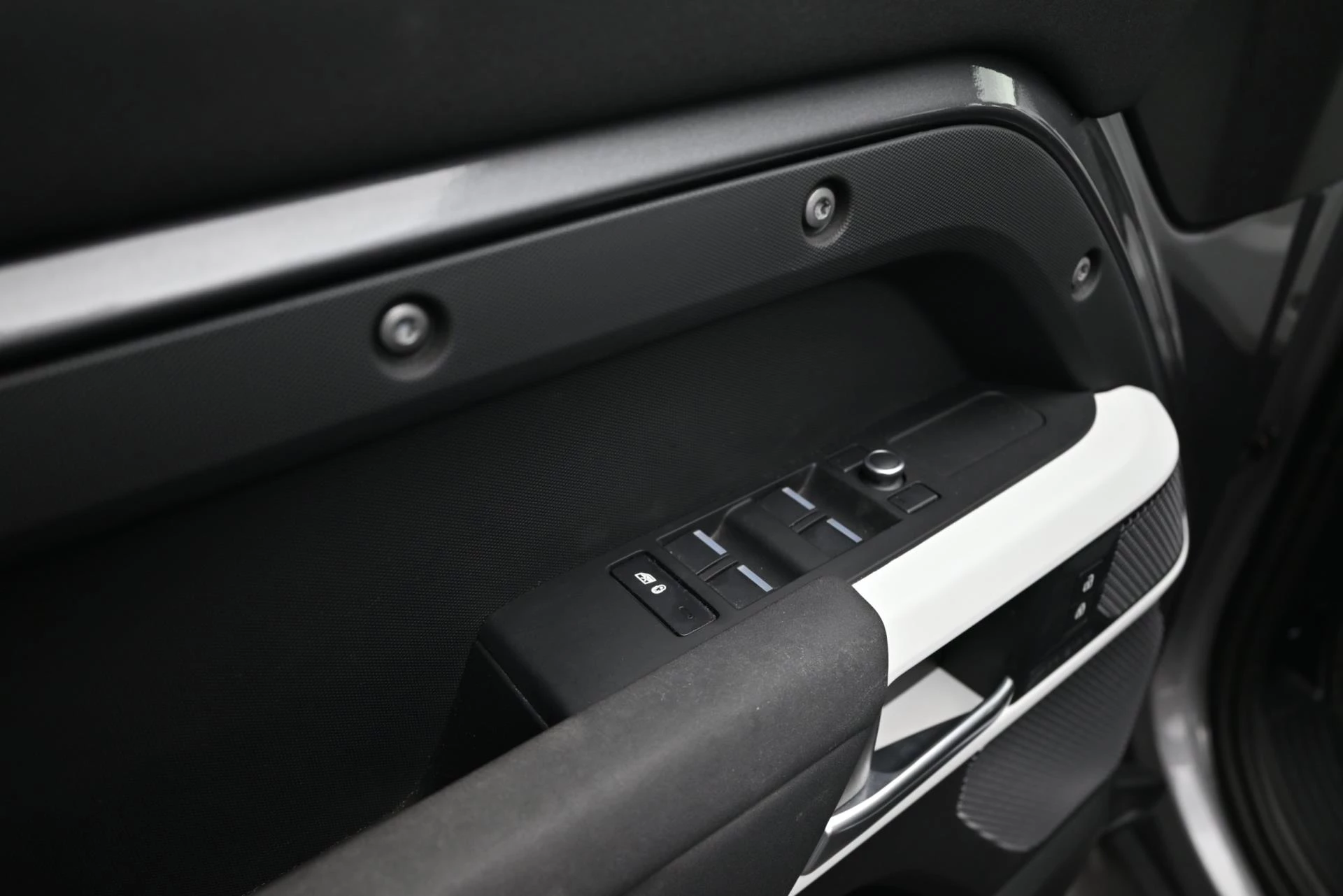 Hoofdafbeelding Land Rover Defender
