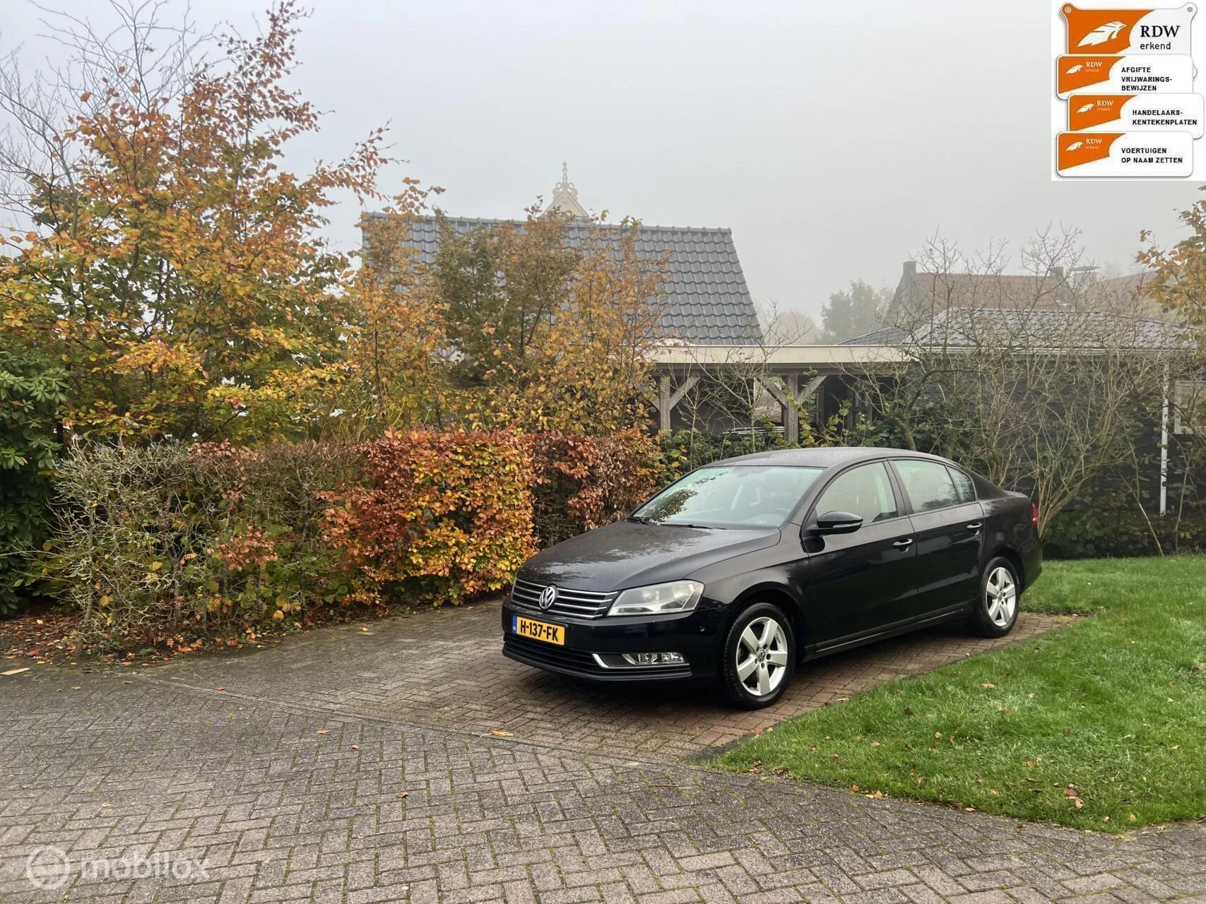 Hoofdafbeelding Volkswagen Passat