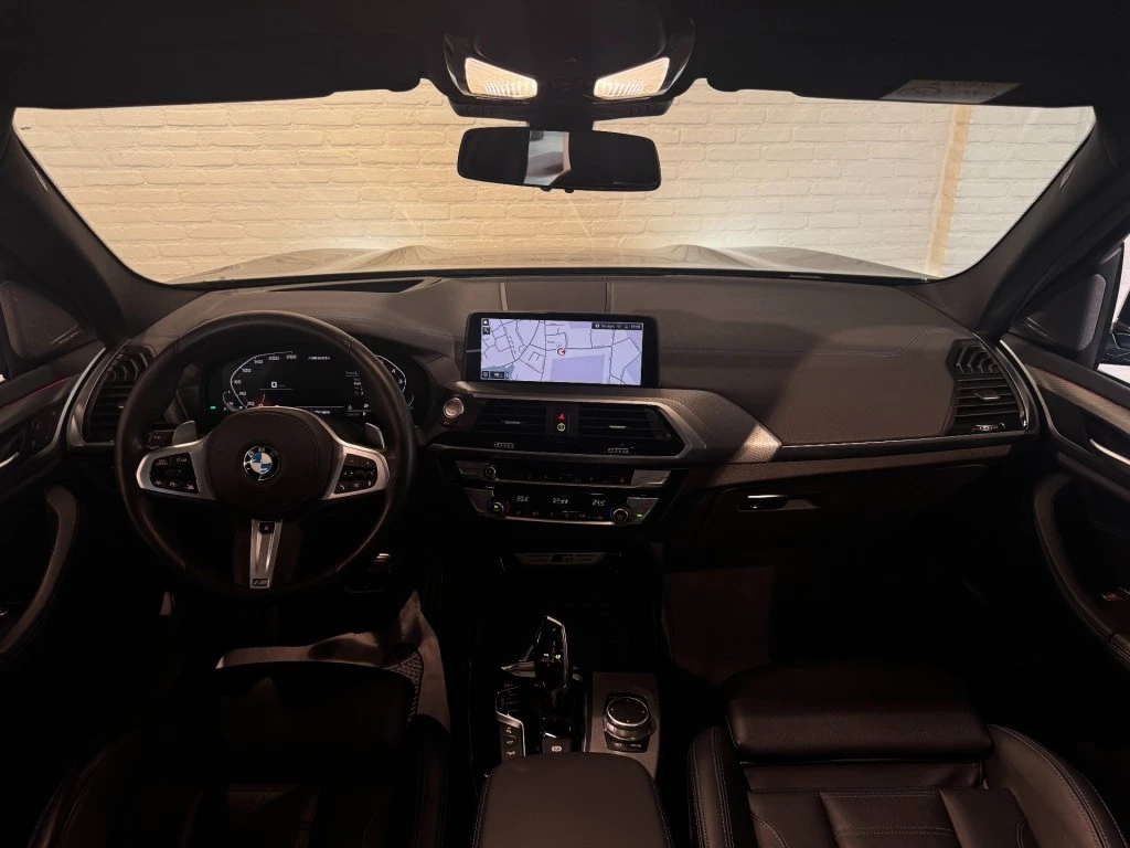 Hoofdafbeelding BMW X3