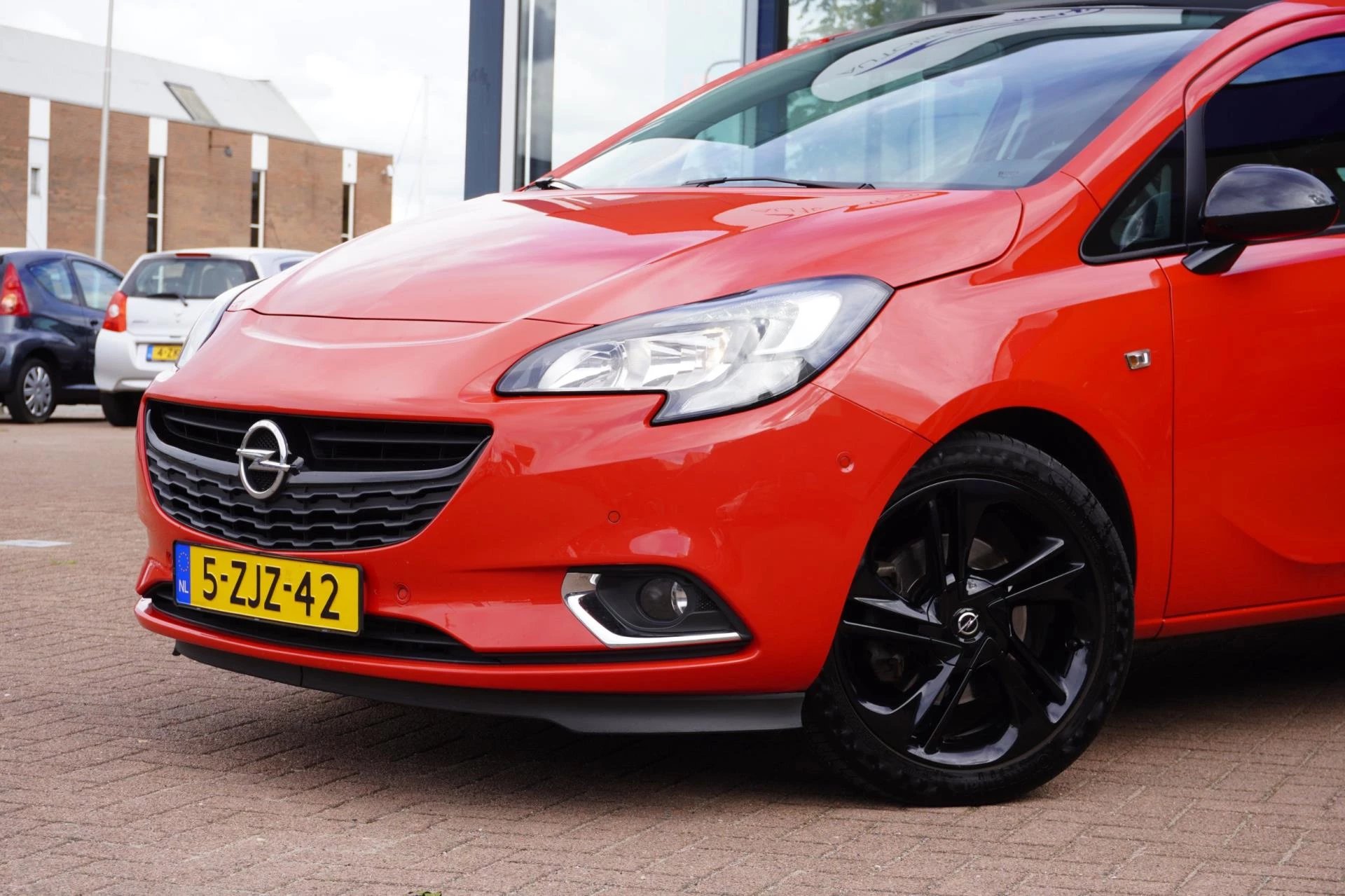 Hoofdafbeelding Opel Corsa