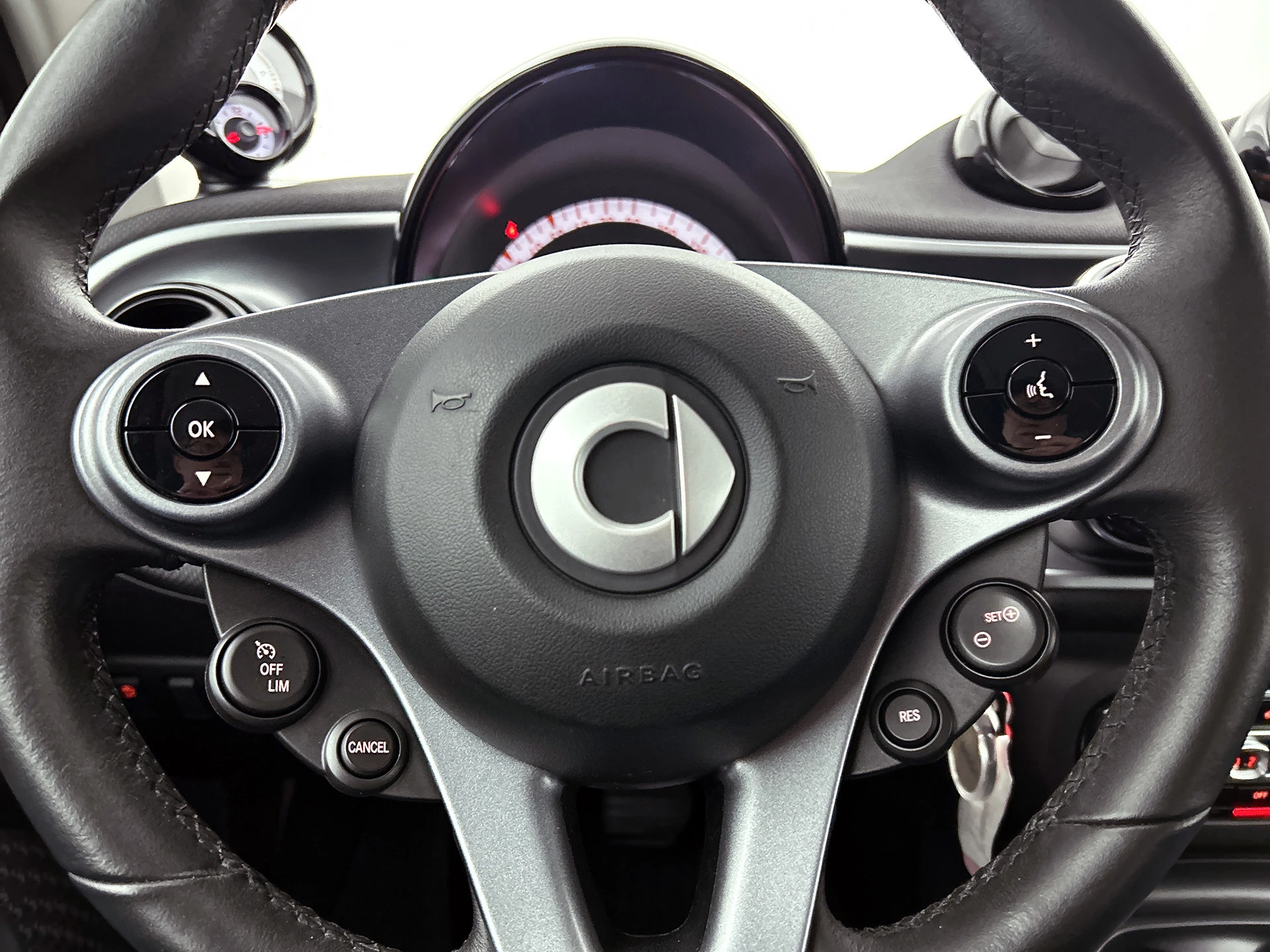 Hoofdafbeelding smart Fortwo