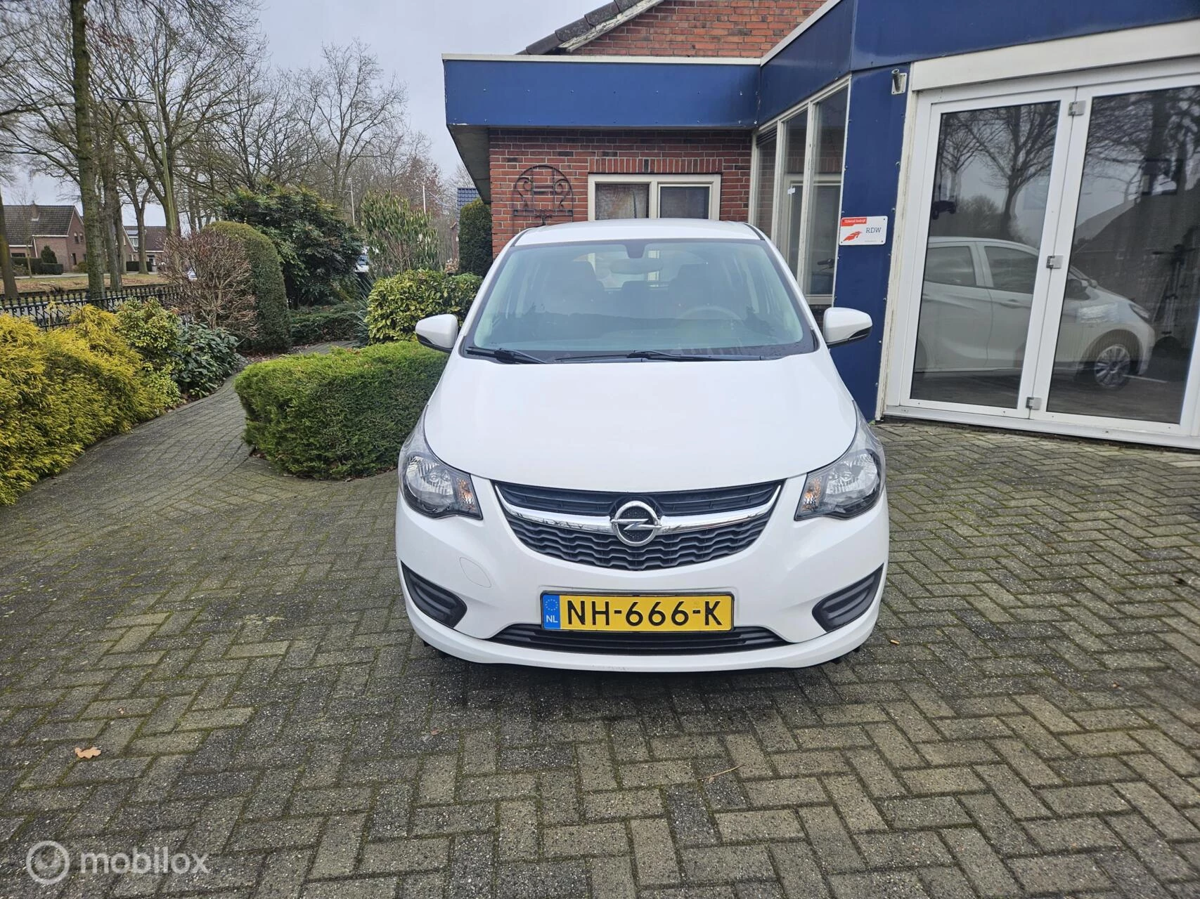 Hoofdafbeelding Opel KARL