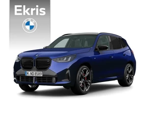 BMW X3 M50 | M Sportpakket Pro | Innovation Package | Comfort Pack | Premium Pack