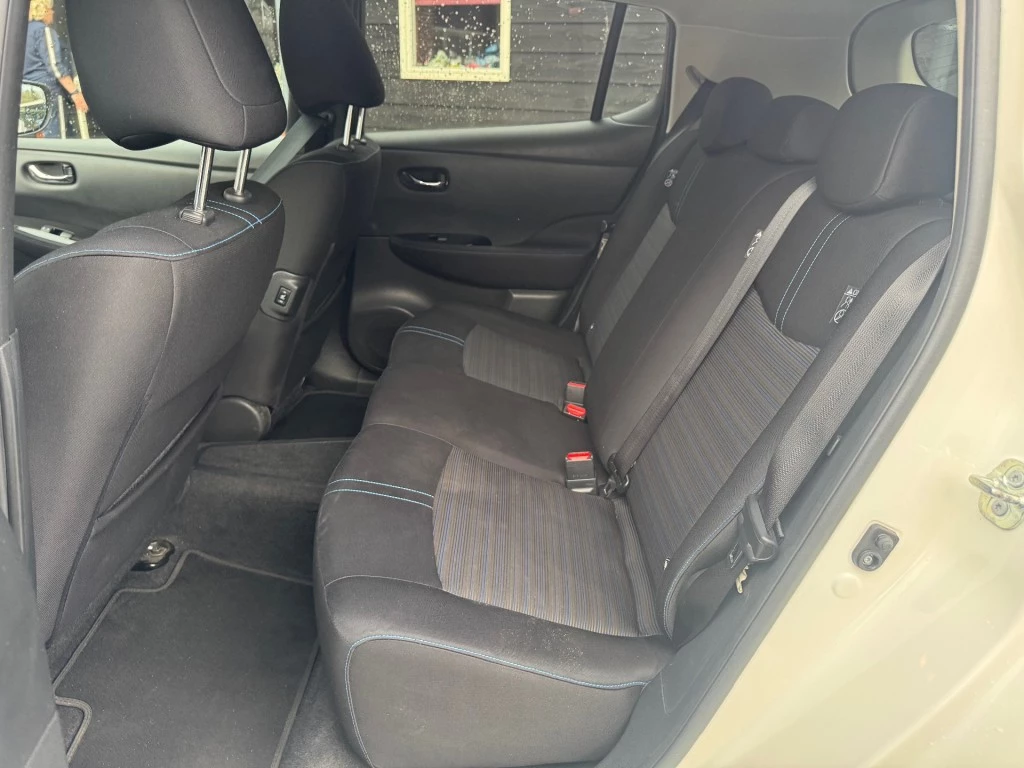 Hoofdafbeelding Nissan Leaf