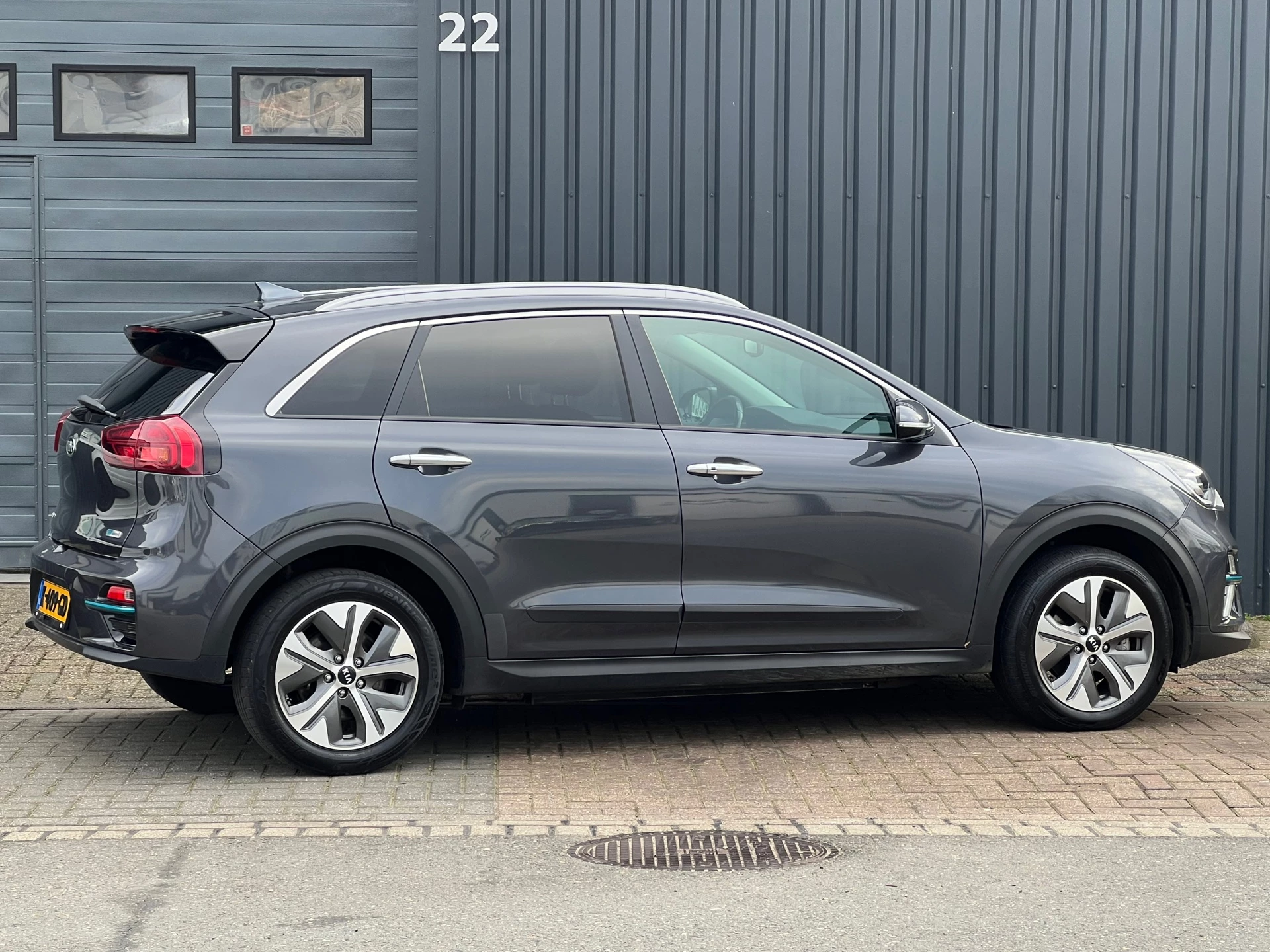 Hoofdafbeelding Kia e-Niro