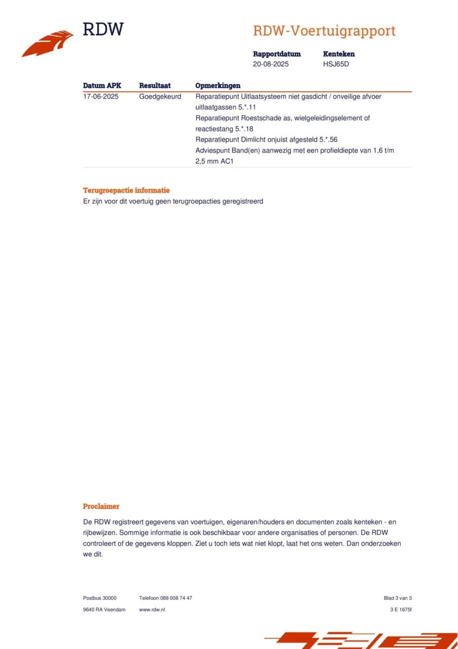 Hoofdafbeelding Volkswagen CC