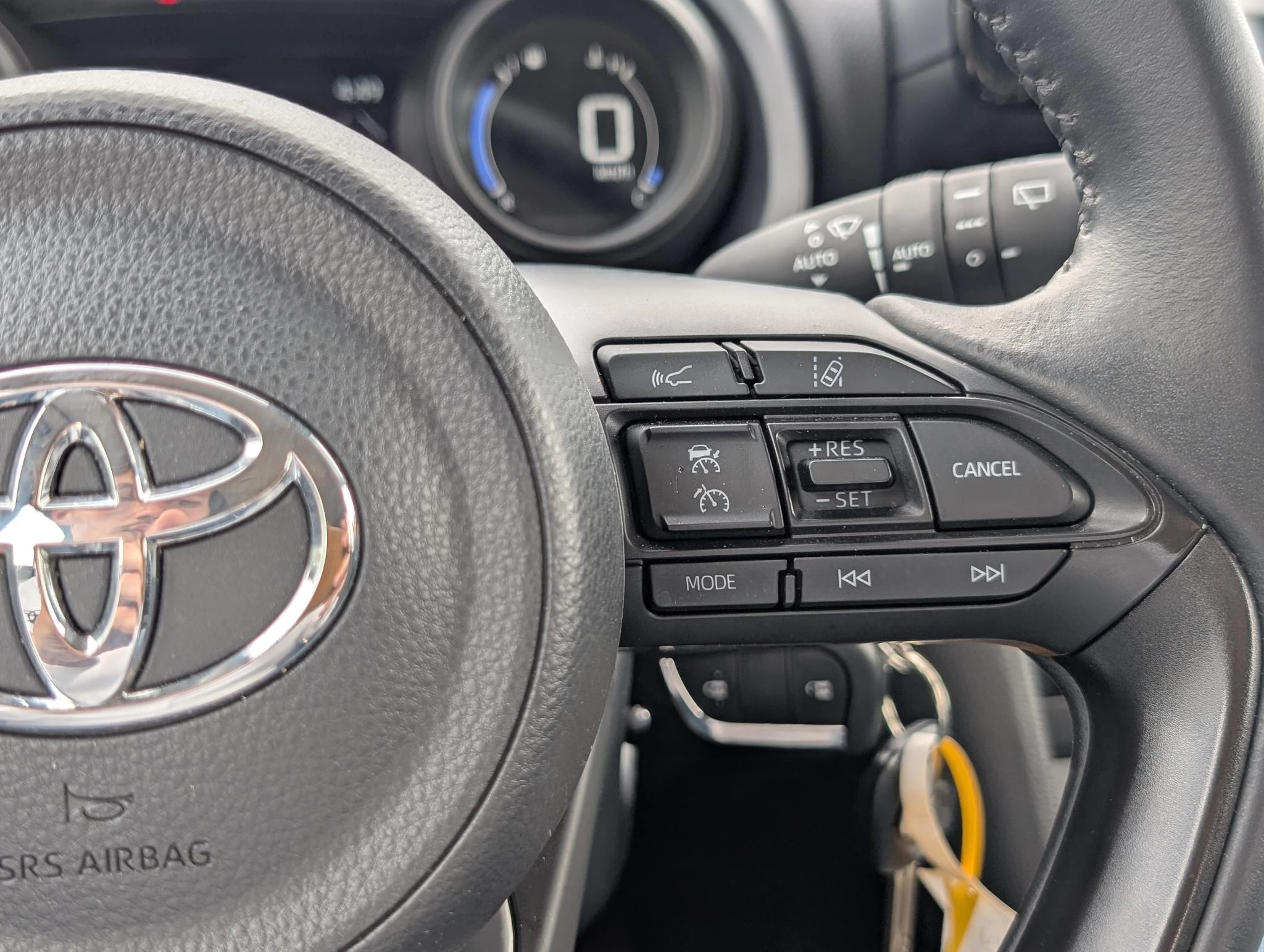 Hoofdafbeelding Toyota Yaris Cross