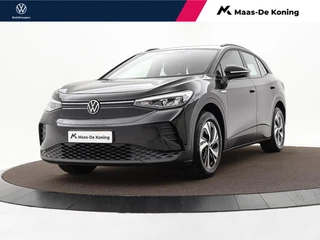 Hoofdafbeelding Volkswagen ID.4 Volkswagen ID.4 150pk Pure 52 kWh · Apple/Android Car Play · Camera · Navigatie · P-Sensoren · Stoel & Stuur Verwarming · 18'' Inch ·