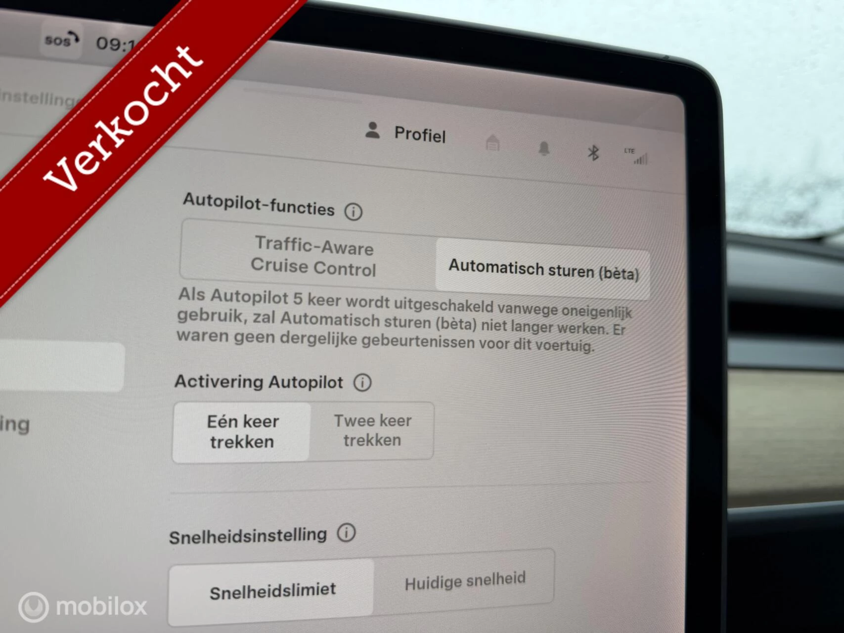 Hoofdafbeelding Tesla Model 3