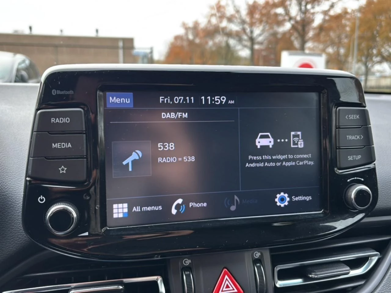 Hoofdafbeelding Hyundai i30