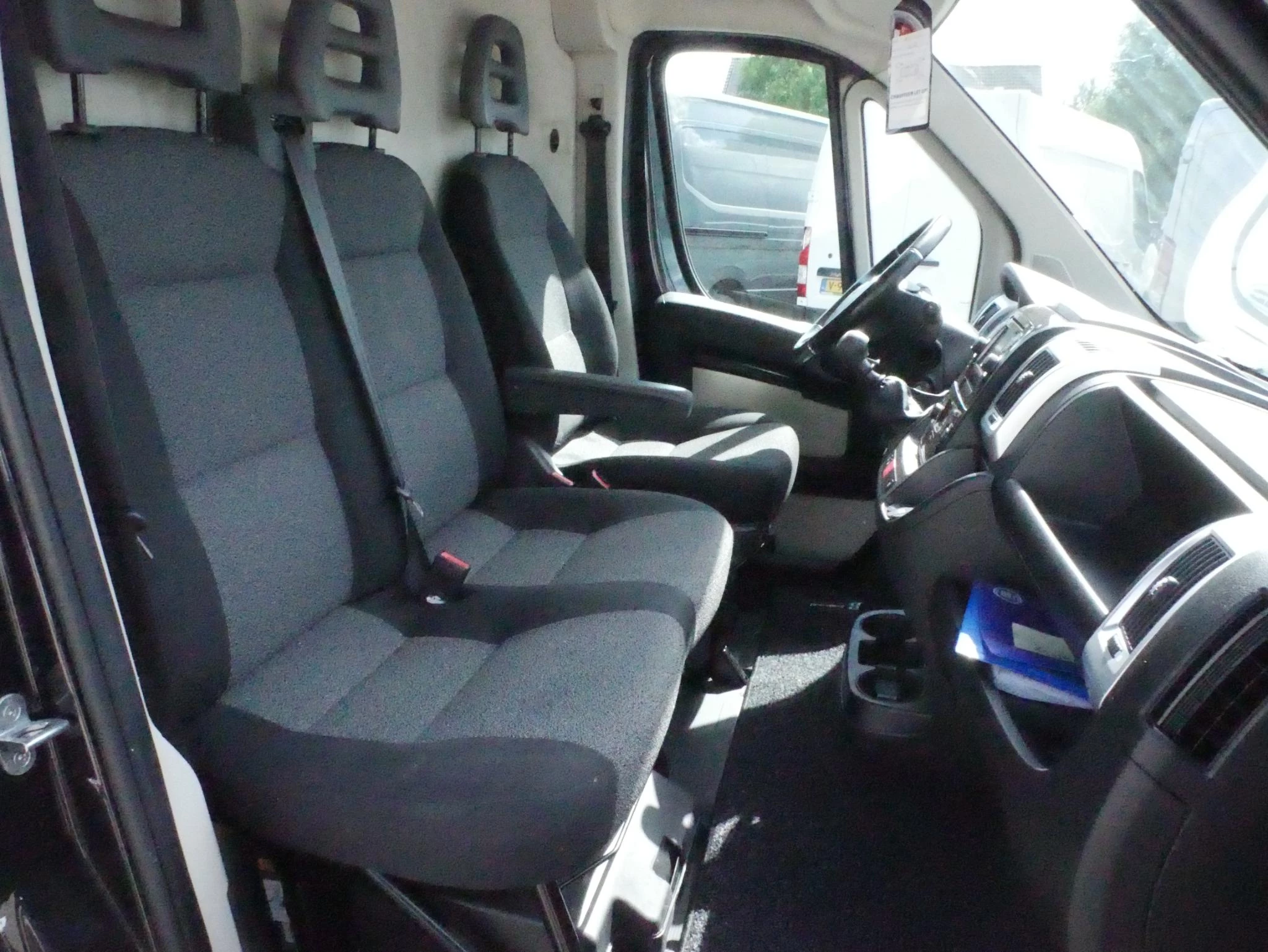 Hoofdafbeelding Fiat Ducato