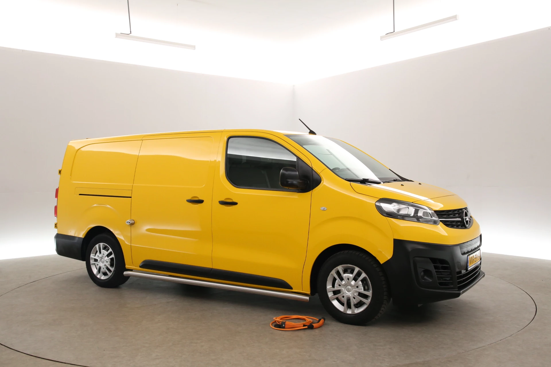 Hoofdafbeelding Opel Vivaro-e