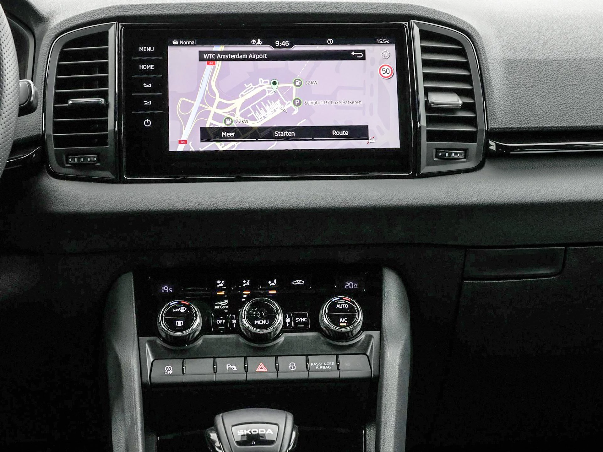 Hoofdafbeelding Škoda Karoq