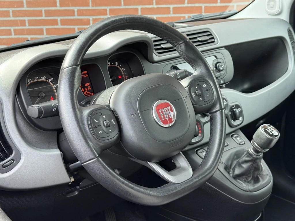 Hoofdafbeelding Fiat Panda
