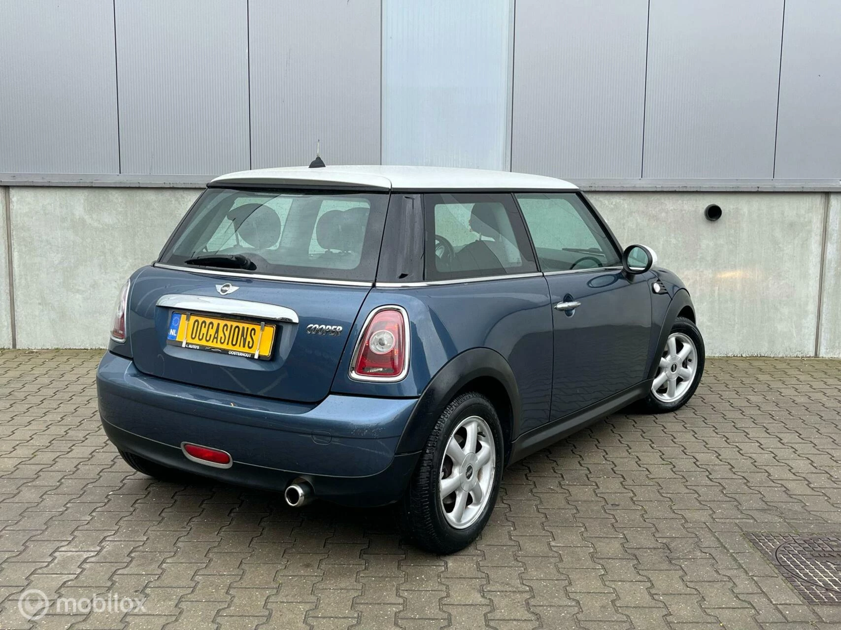 Hoofdafbeelding MINI Cooper