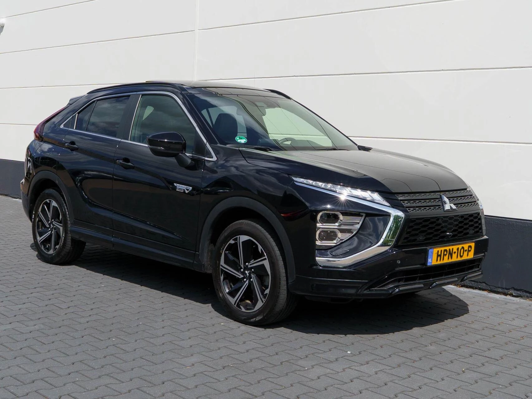 Hoofdafbeelding Mitsubishi Eclipse Cross
