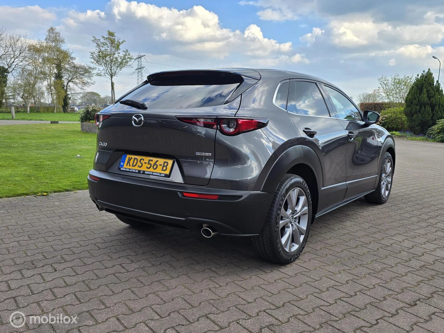Hoofdafbeelding Mazda CX-30