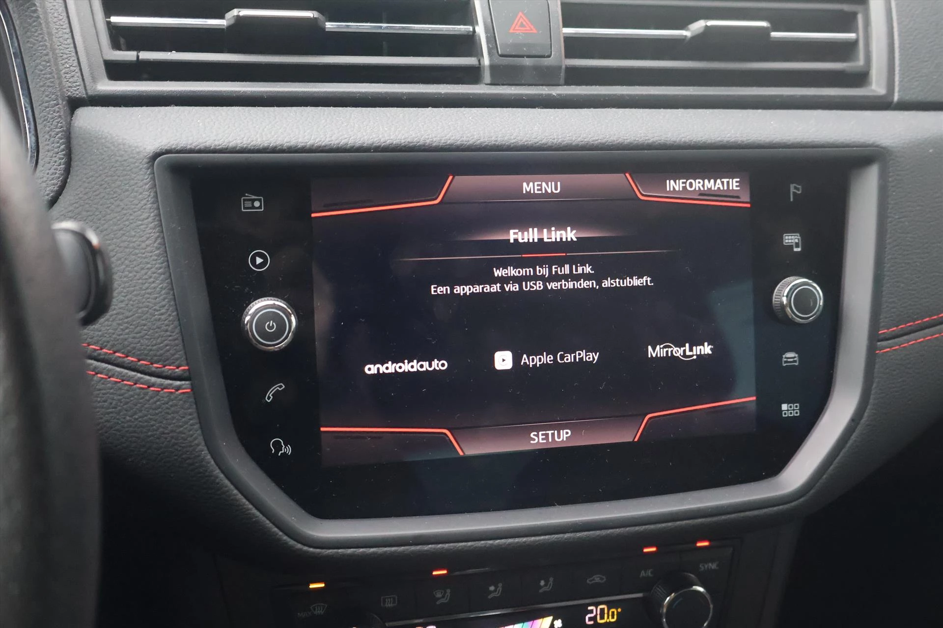 Hoofdafbeelding SEAT Arona