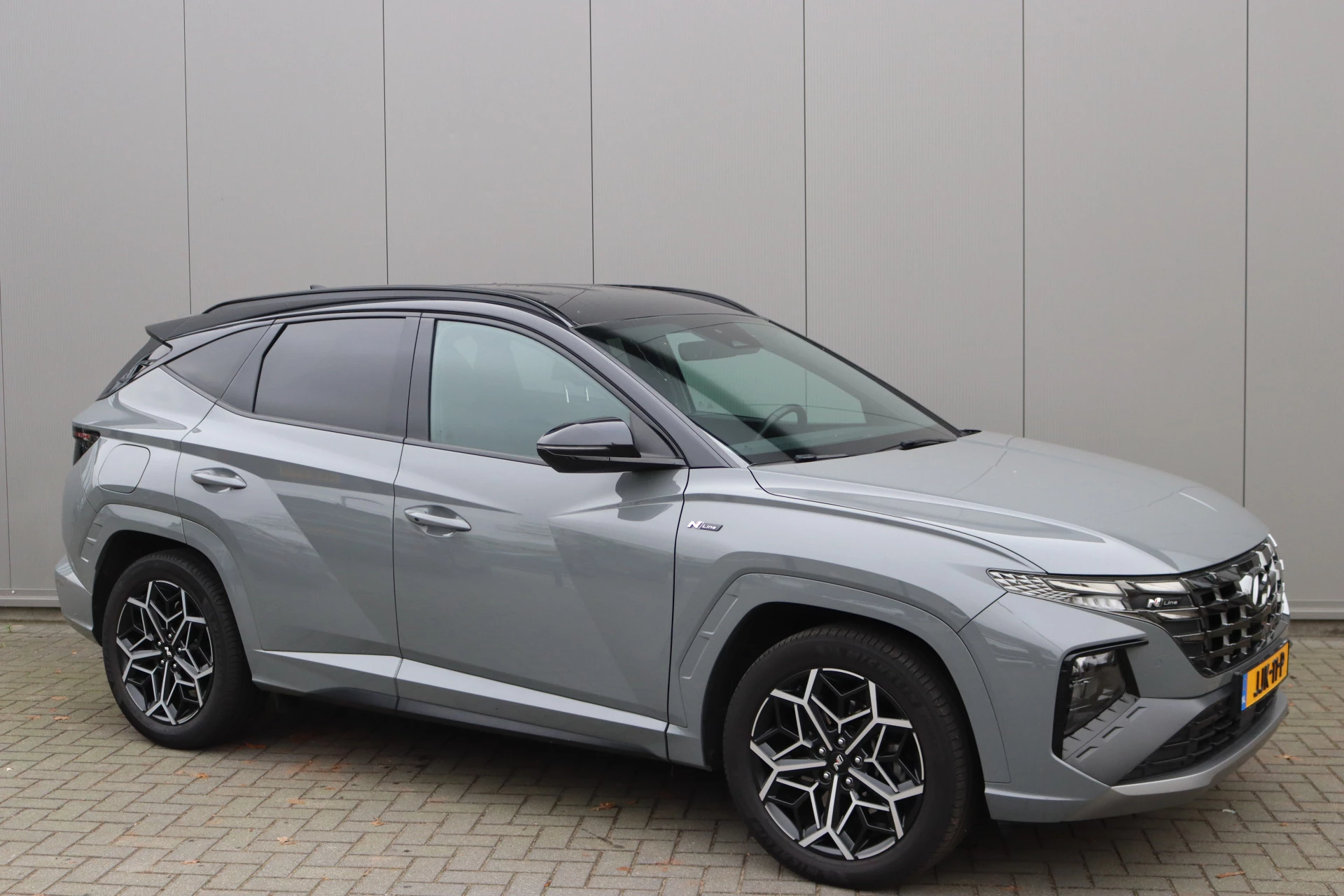 Hoofdafbeelding Hyundai Tucson