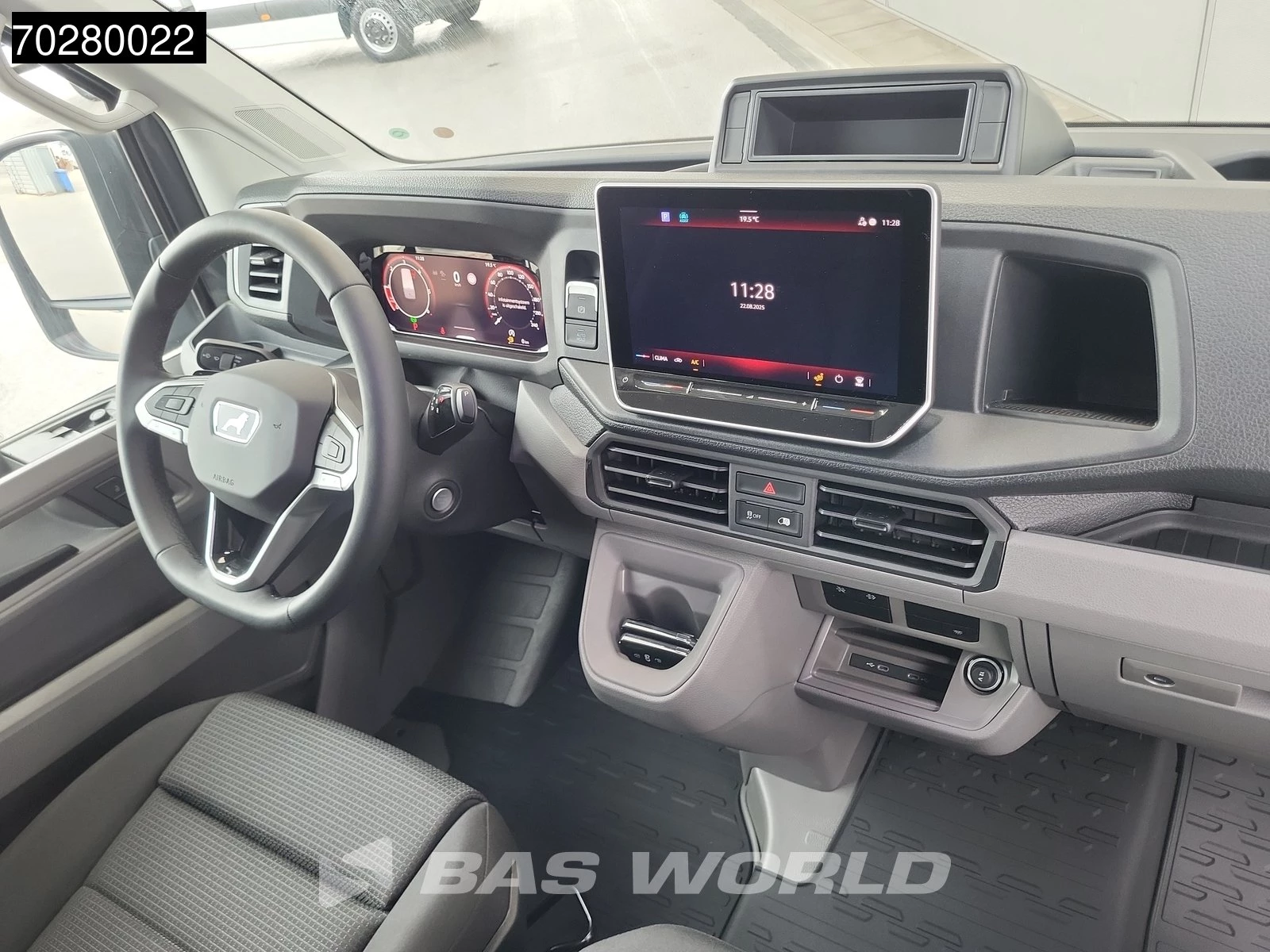 Hoofdafbeelding MAN TGE