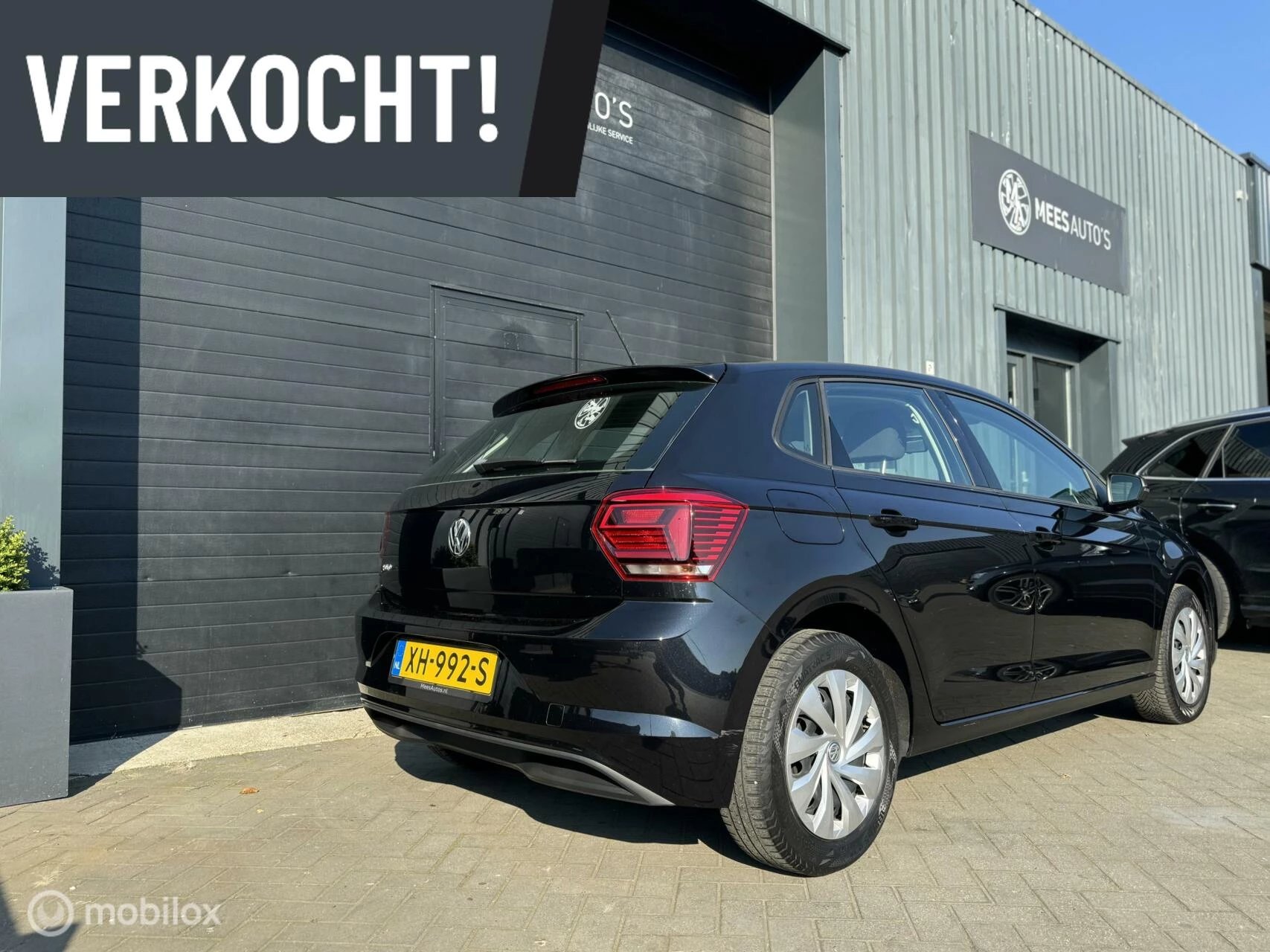 Hoofdafbeelding Volkswagen Polo