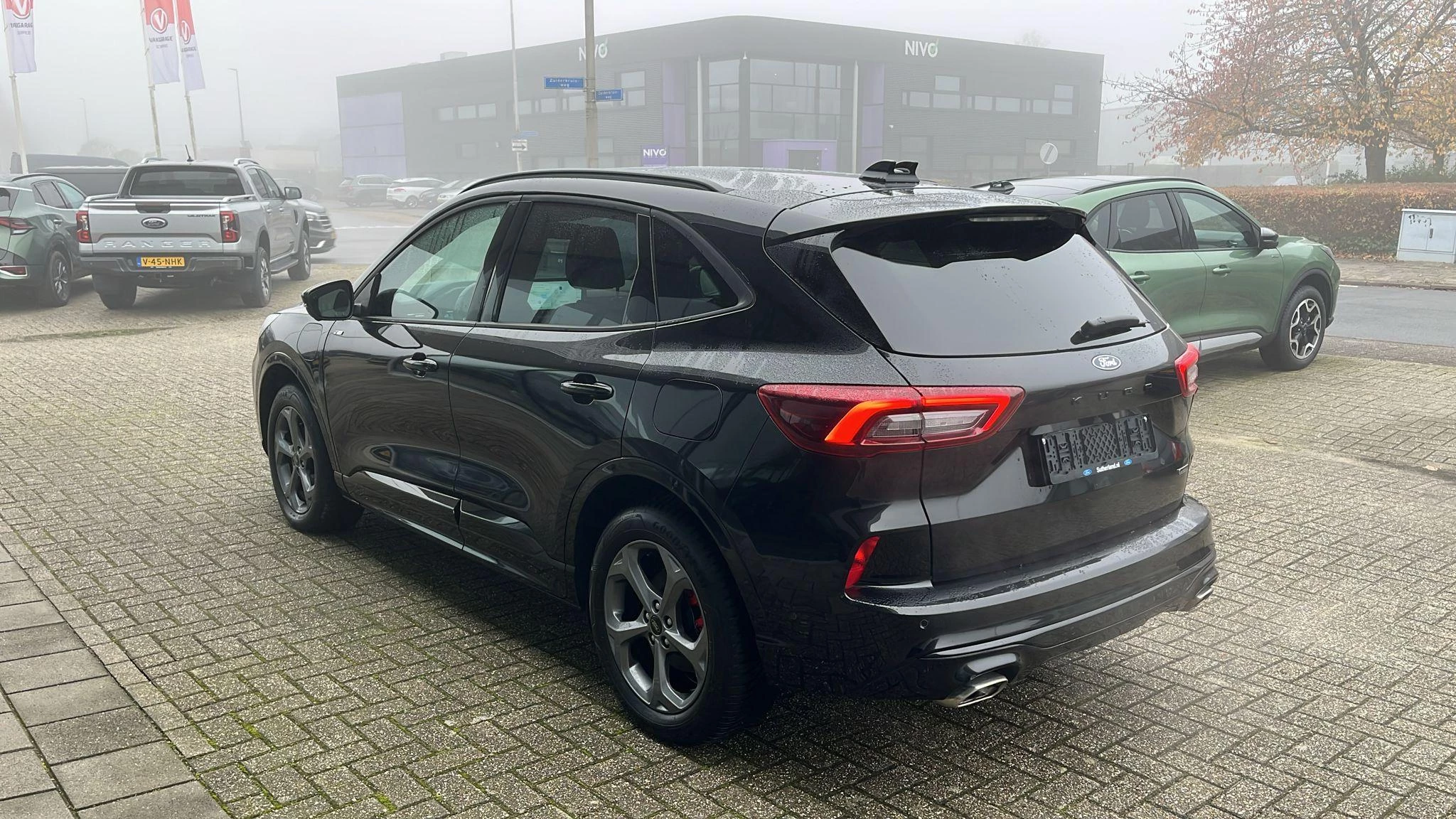 Hoofdafbeelding Ford Kuga