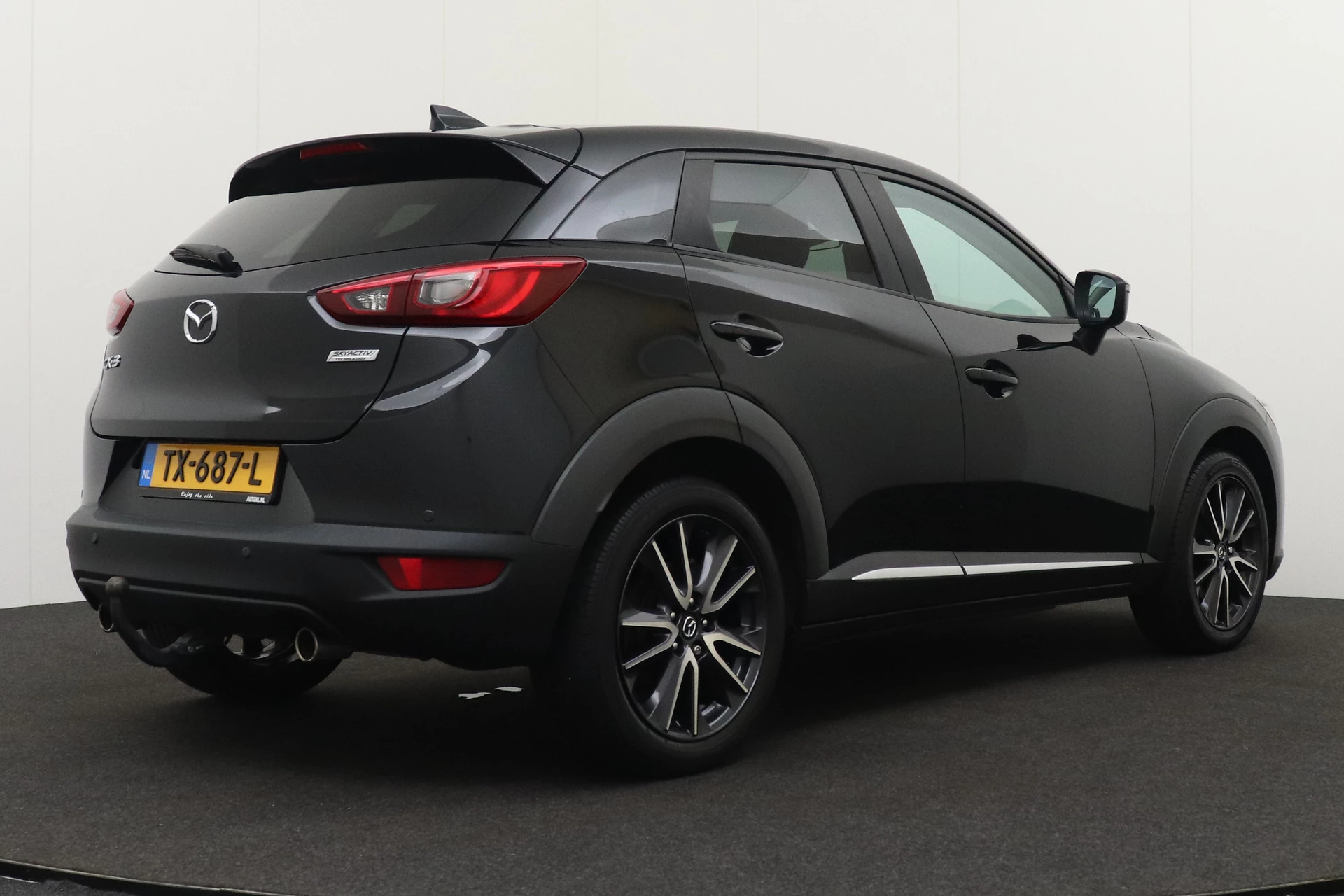 Hoofdafbeelding Mazda CX-3