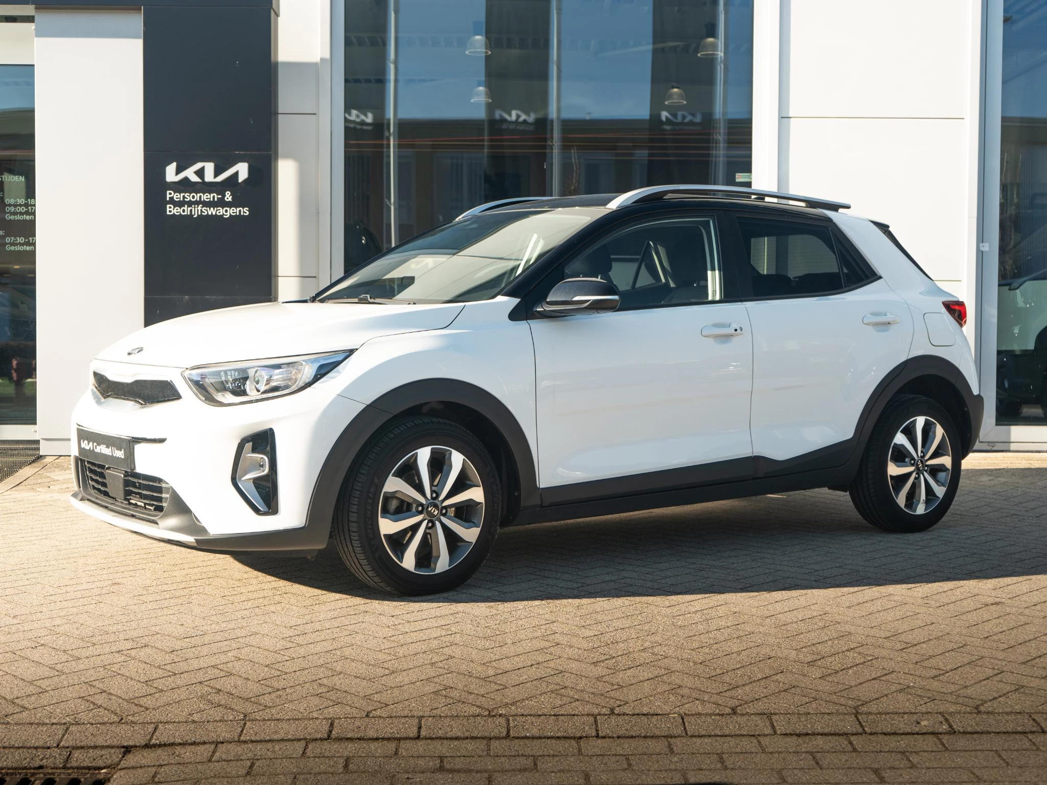 Hoofdafbeelding Kia Stonic