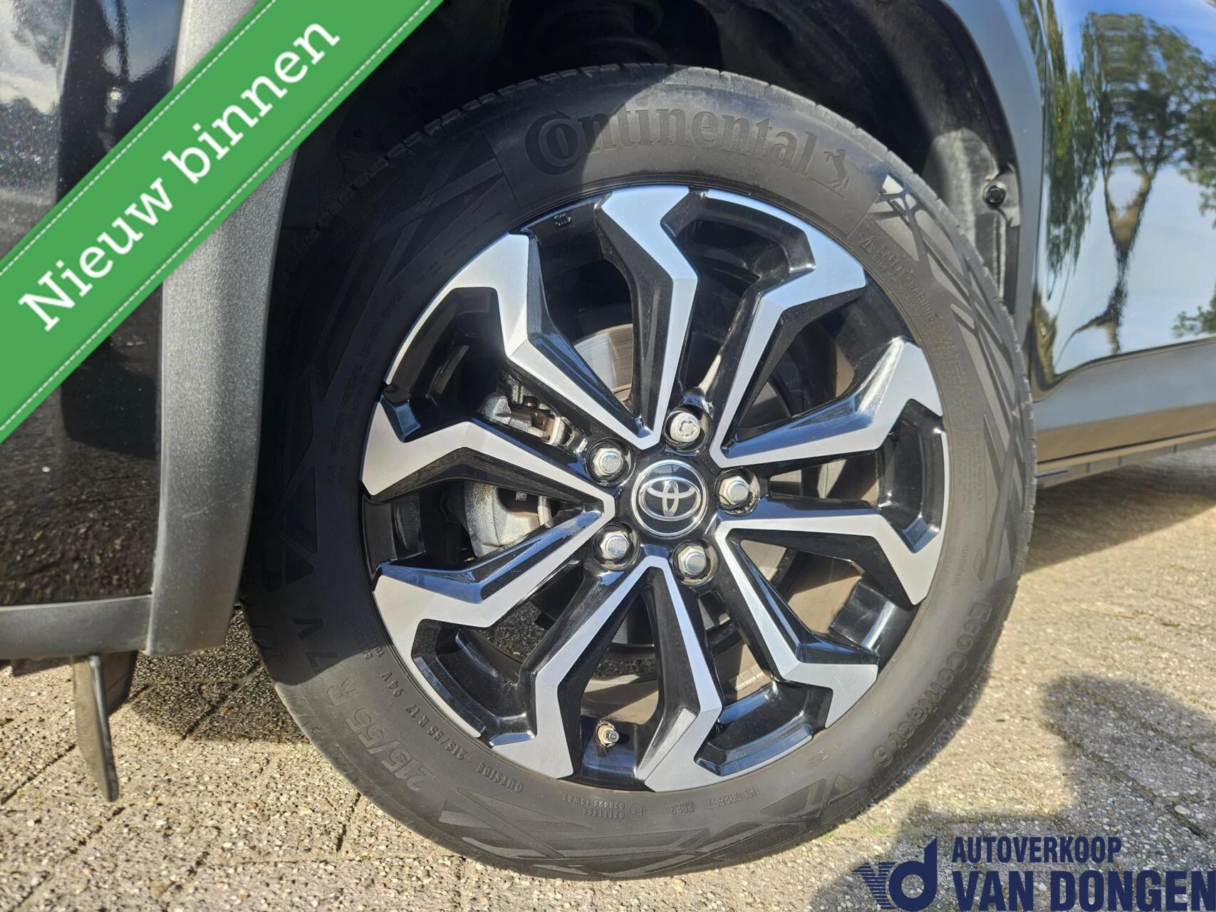 Hoofdafbeelding Toyota Yaris Cross