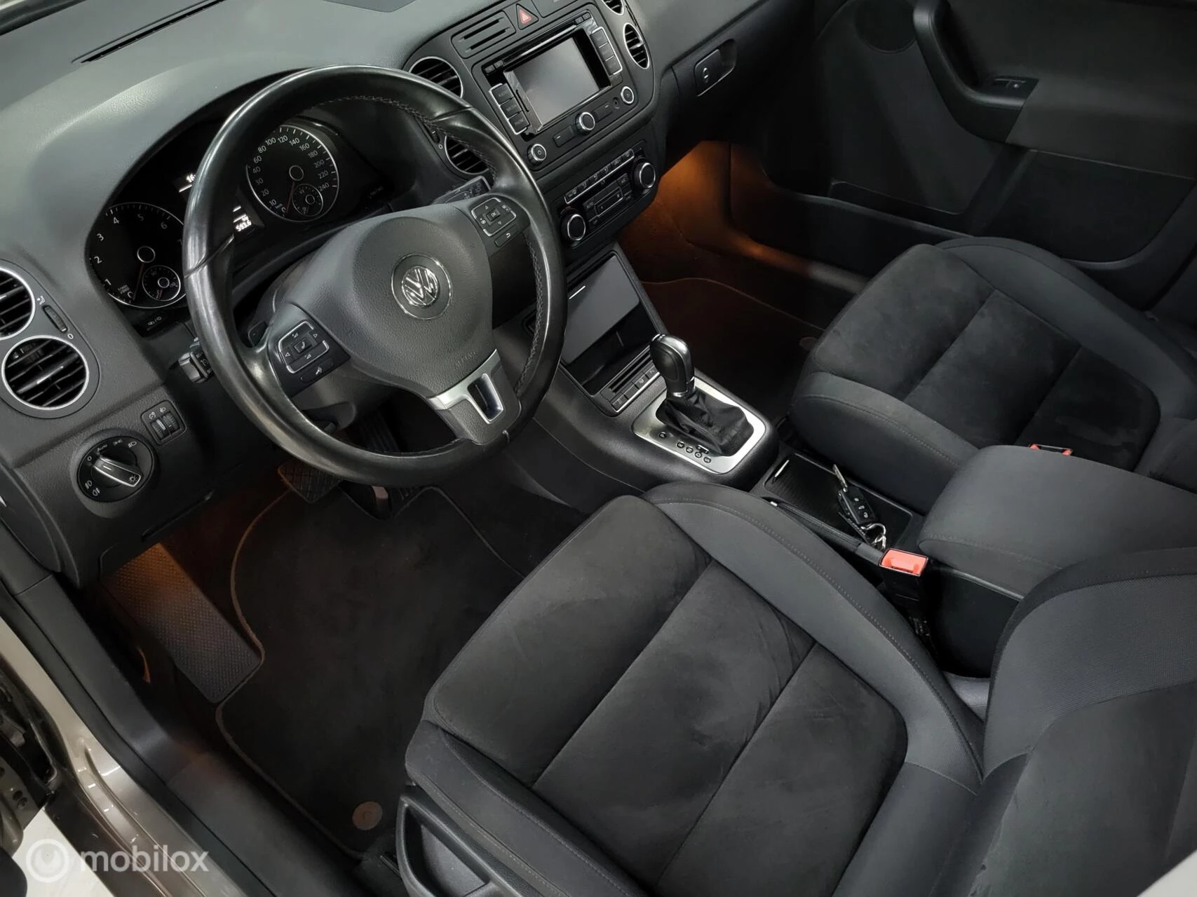 Hoofdafbeelding Volkswagen Golf Plus