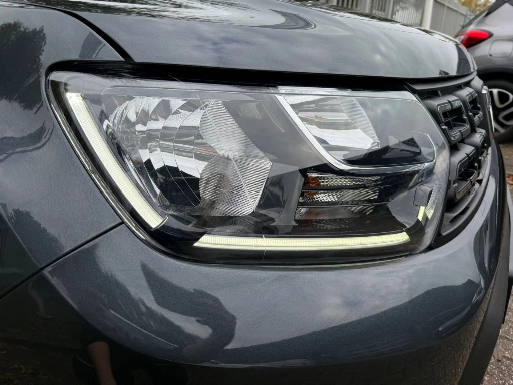 Hoofdafbeelding Dacia Duster