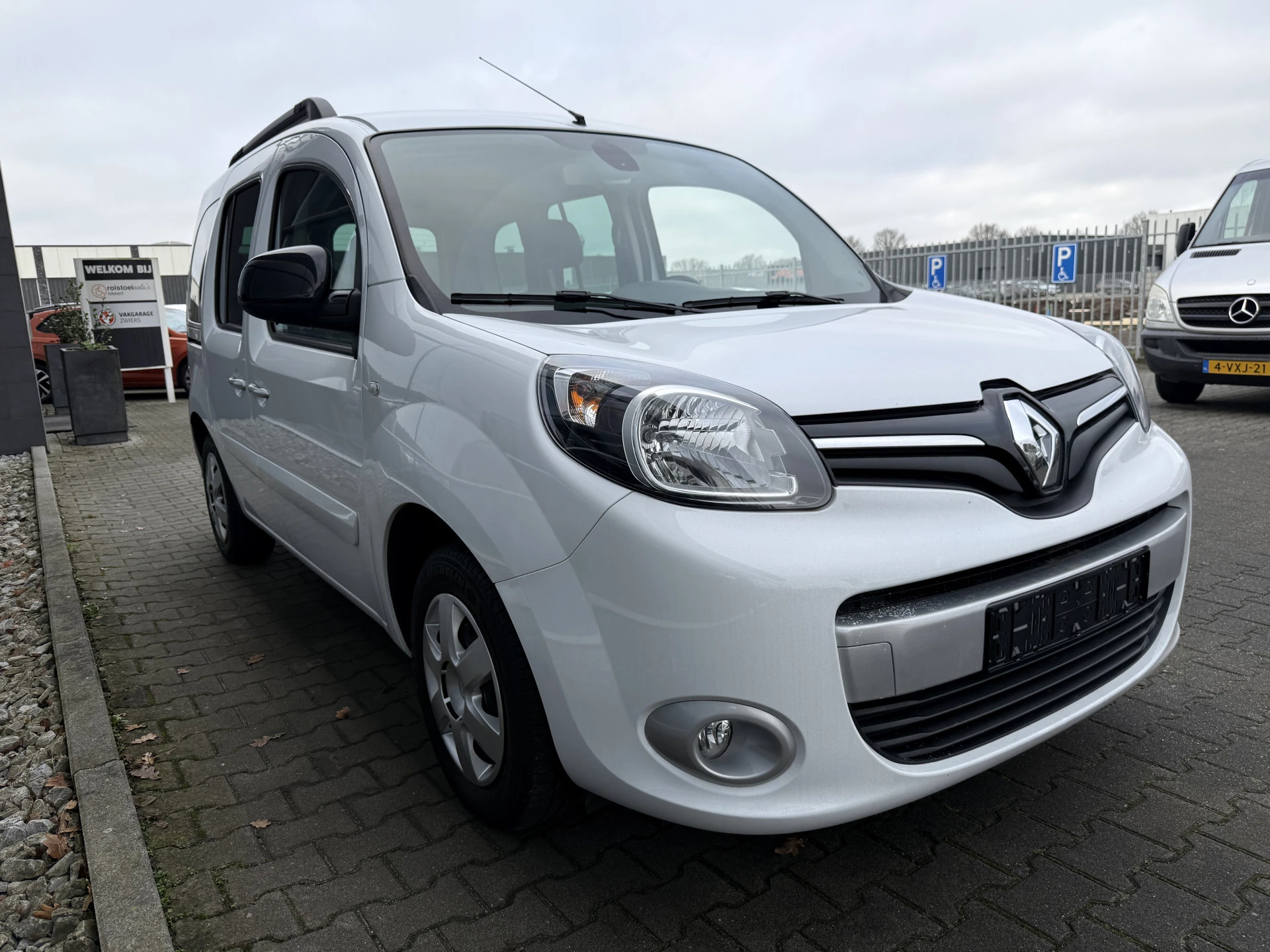 Hoofdafbeelding Renault Kangoo