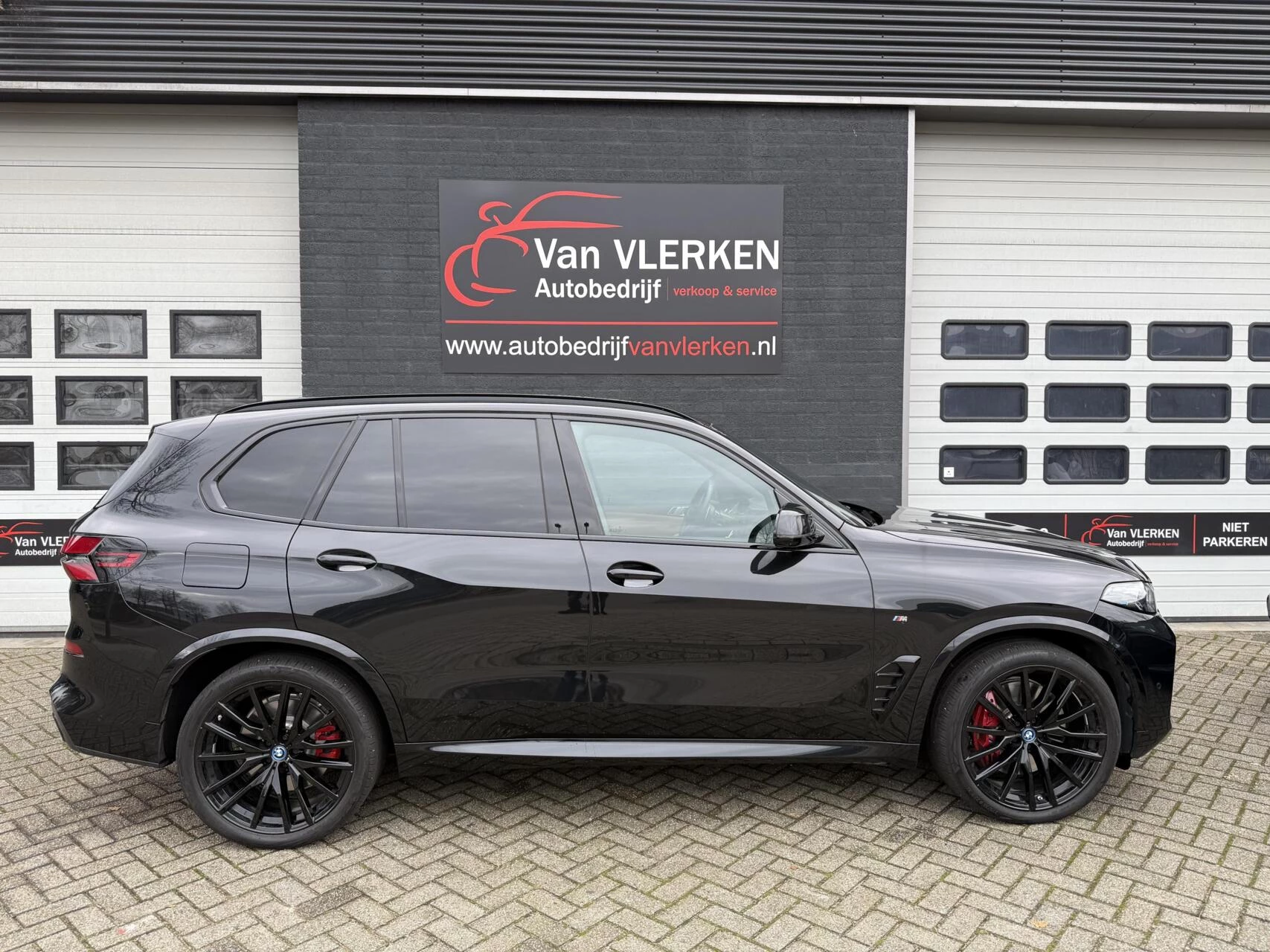 Hoofdafbeelding BMW X5