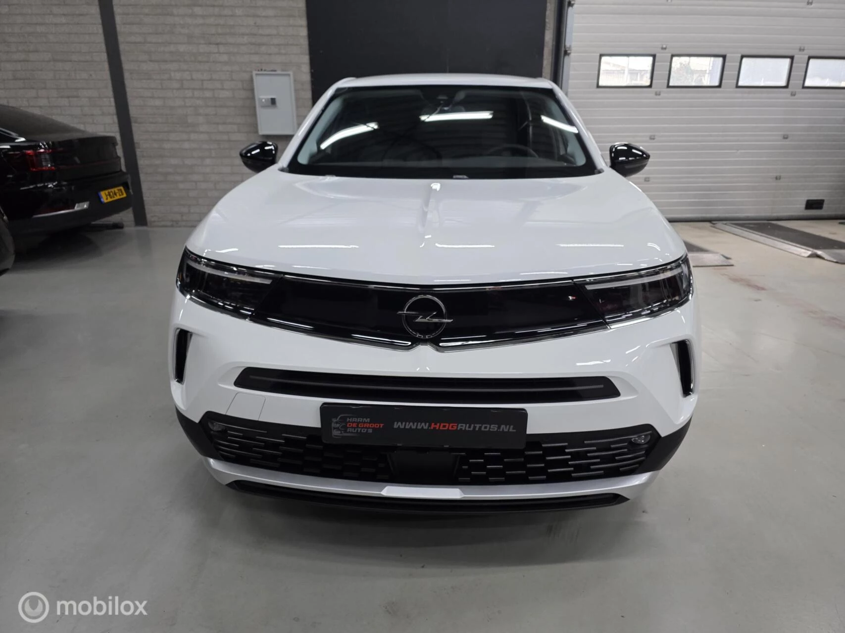 Hoofdafbeelding Opel Mokka-e