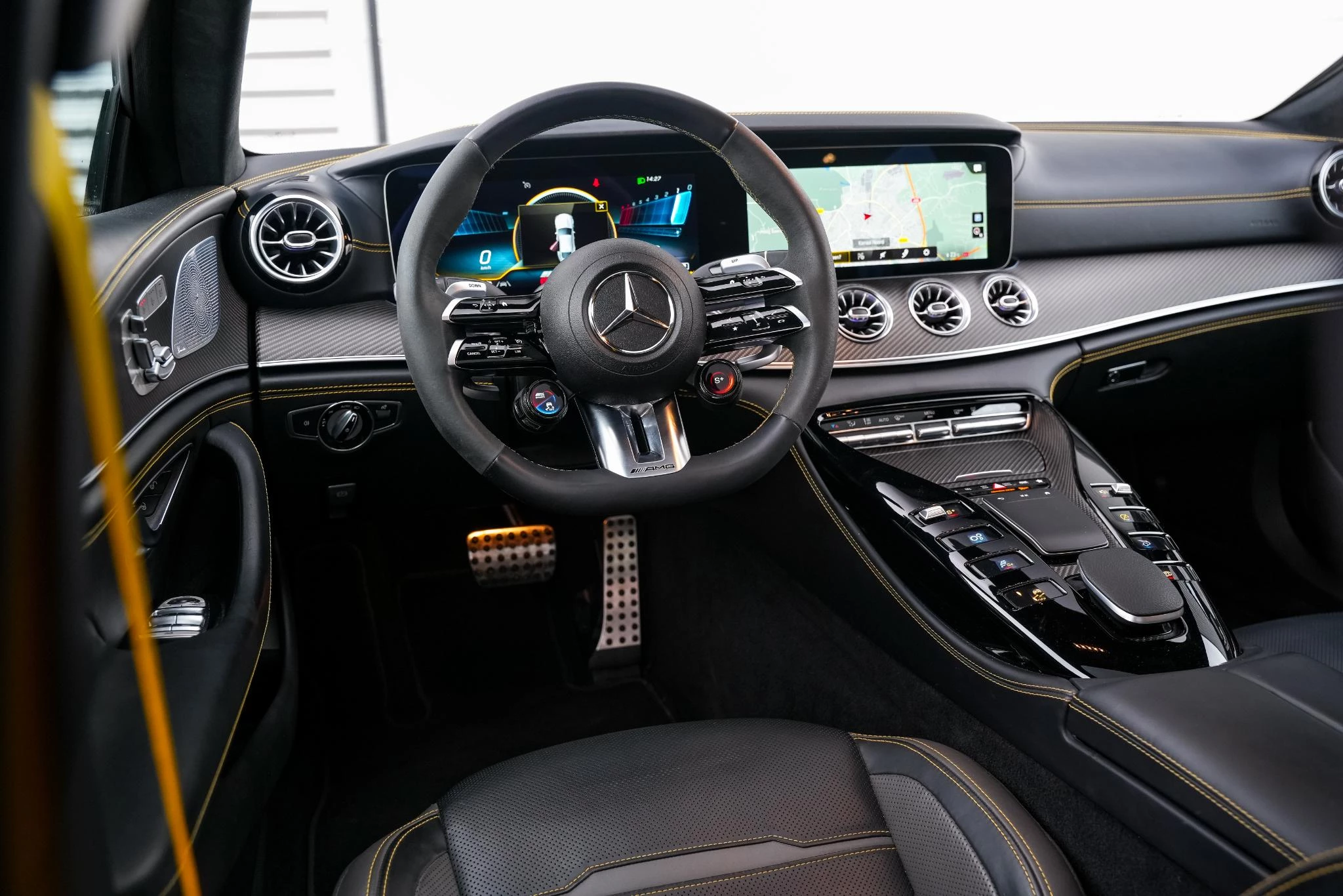 Hoofdafbeelding Mercedes-Benz AMG GT