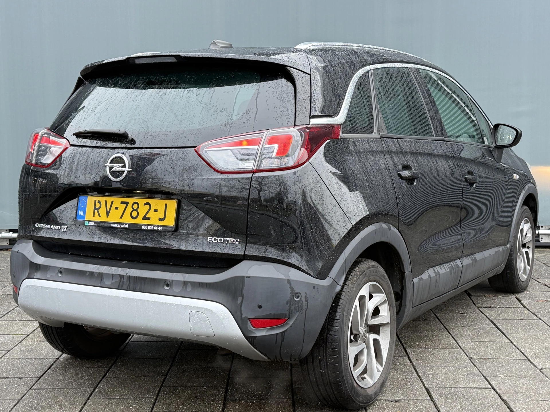 Hoofdafbeelding Opel Crossland X