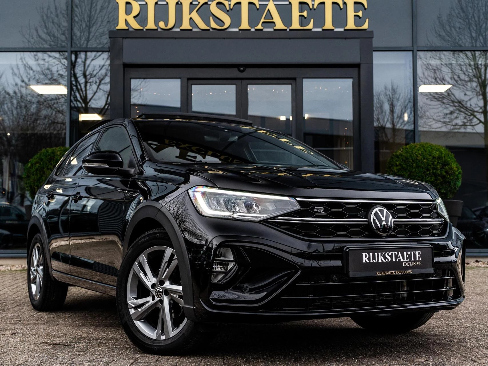 Hoofdafbeelding Volkswagen Taigo