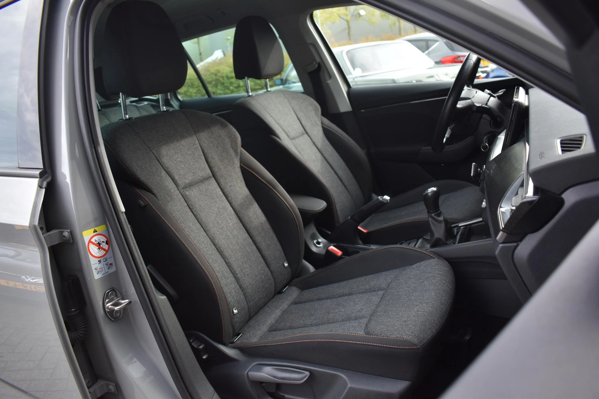 Hoofdafbeelding Škoda Kamiq