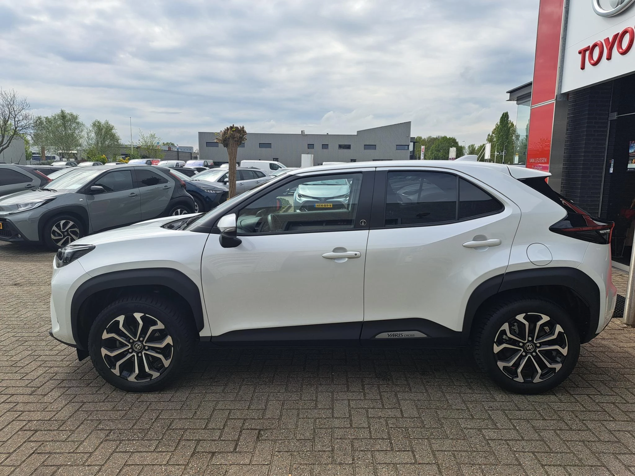 Hoofdafbeelding Toyota Yaris Cross