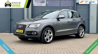 Hoofdafbeelding Audi Q5 Audi Q5 2.0 TFSI 224pk quattro Sport Edition | S LINE | TECHNISCH TOP STAAT | AUTOMAAT | DEALERONDERHOUDEN | NETTE STAAT |