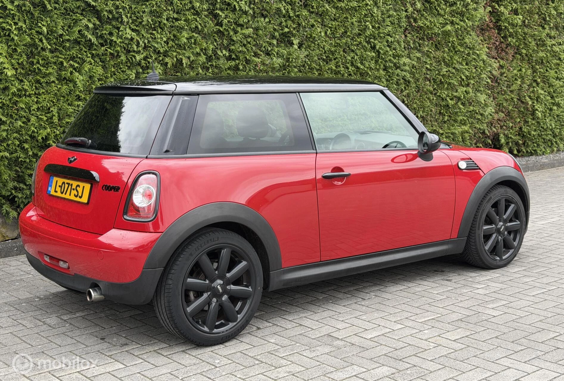 Hoofdafbeelding MINI 3-deurs