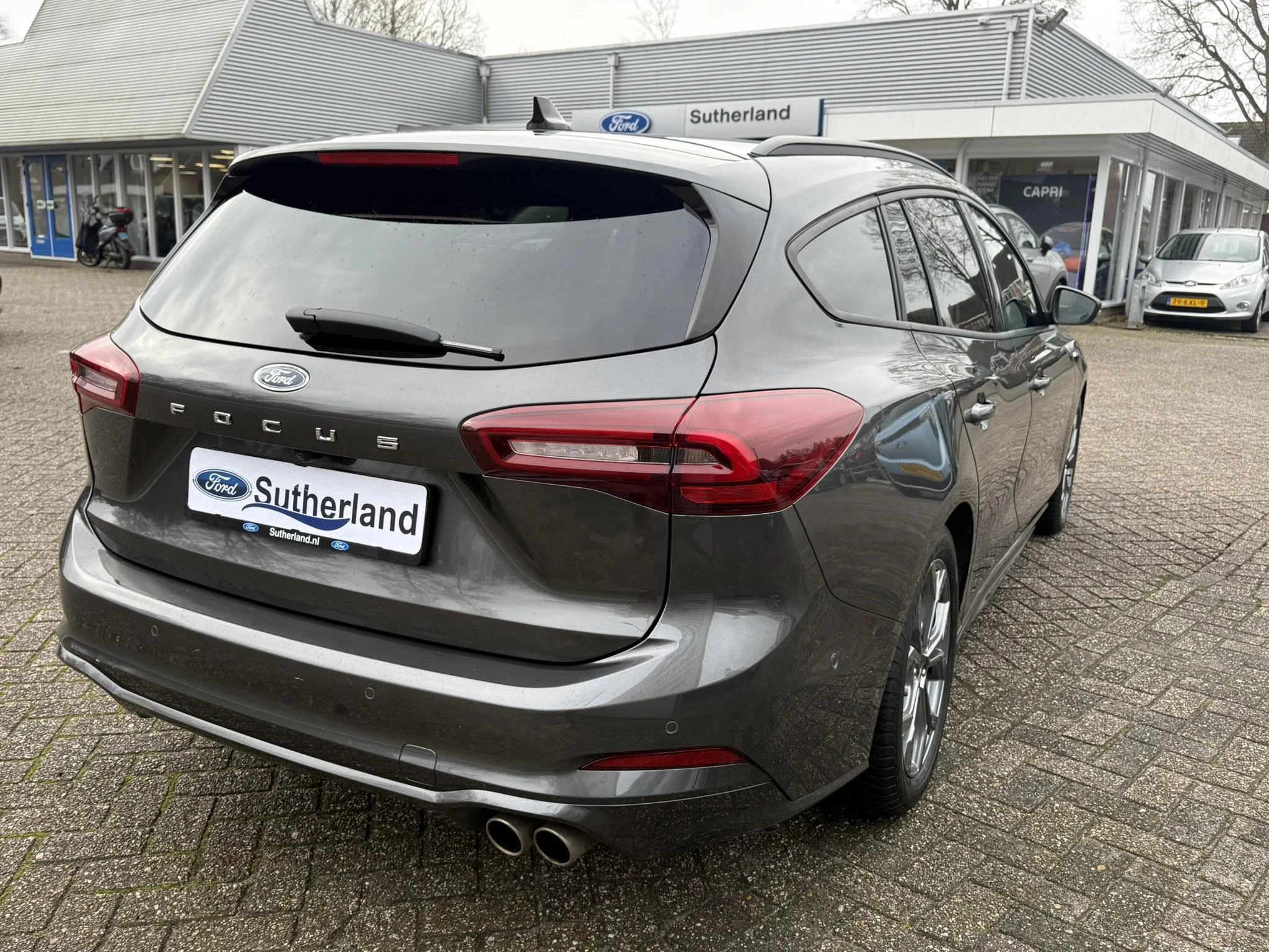 Hoofdafbeelding Ford Focus